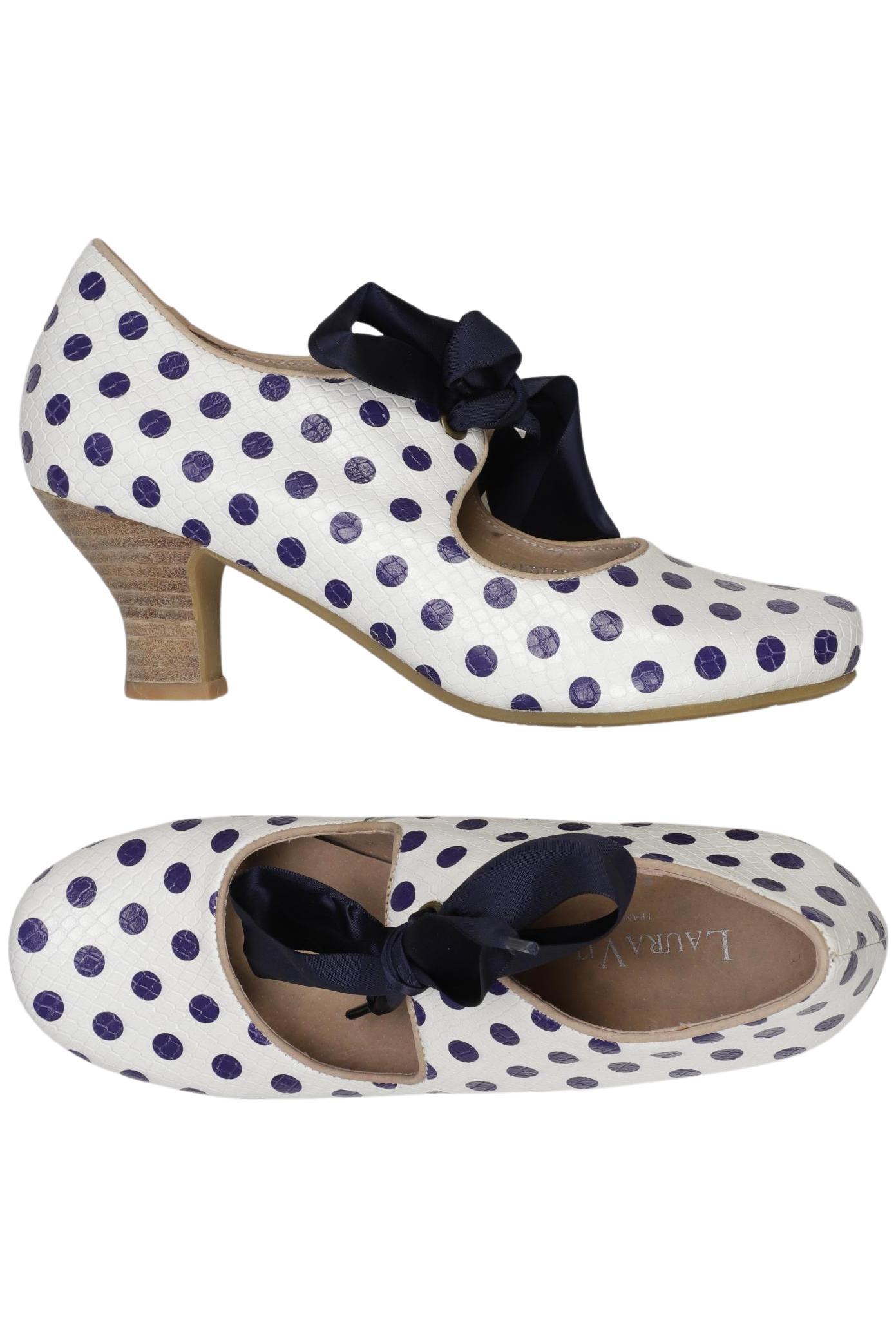 

Laura Vita Damen Pumps, mehrfarbig, Gr. 38