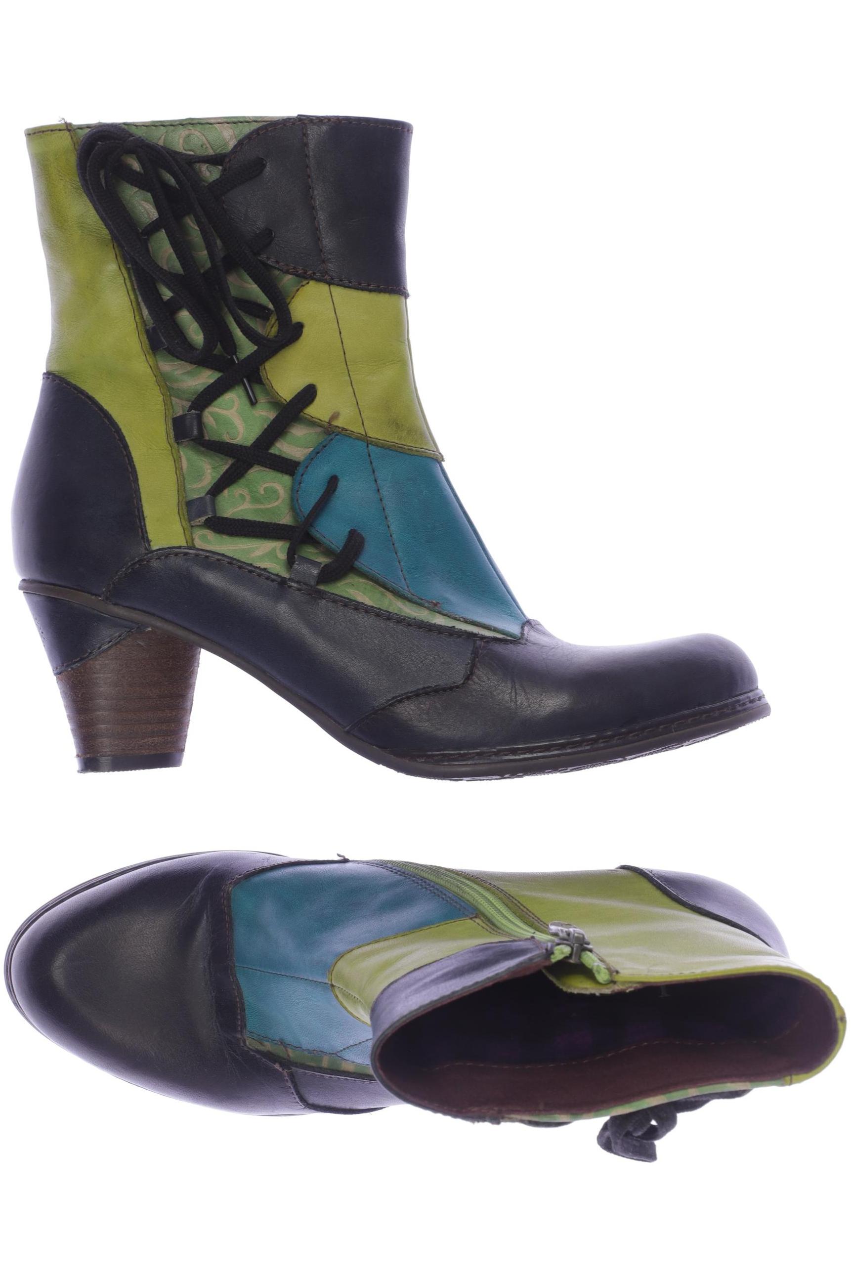 

Laura Vita Damen Stiefelette, mehrfarbig, Gr. 39