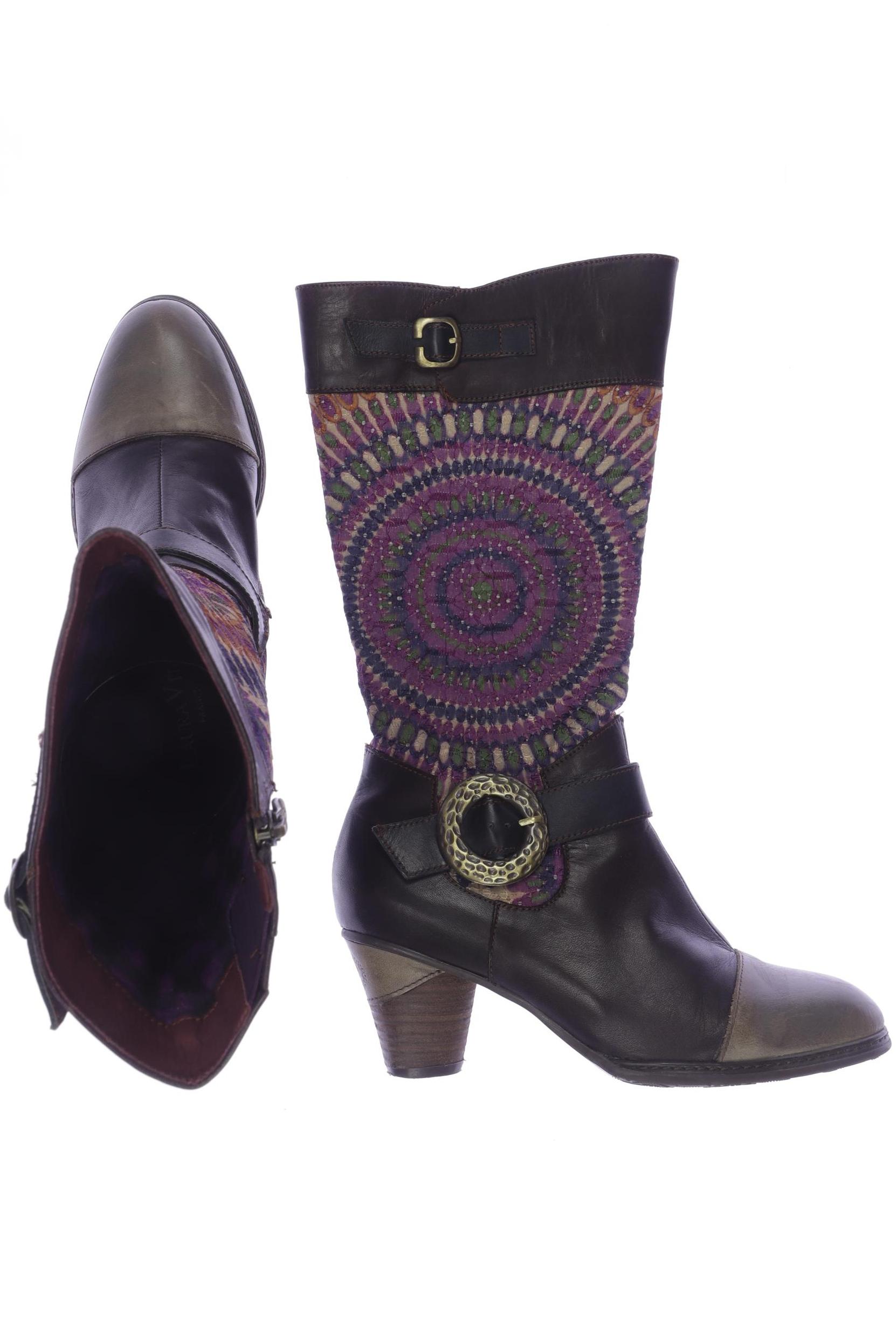 

Laura Vita Damen Stiefel, braun, Gr. 38