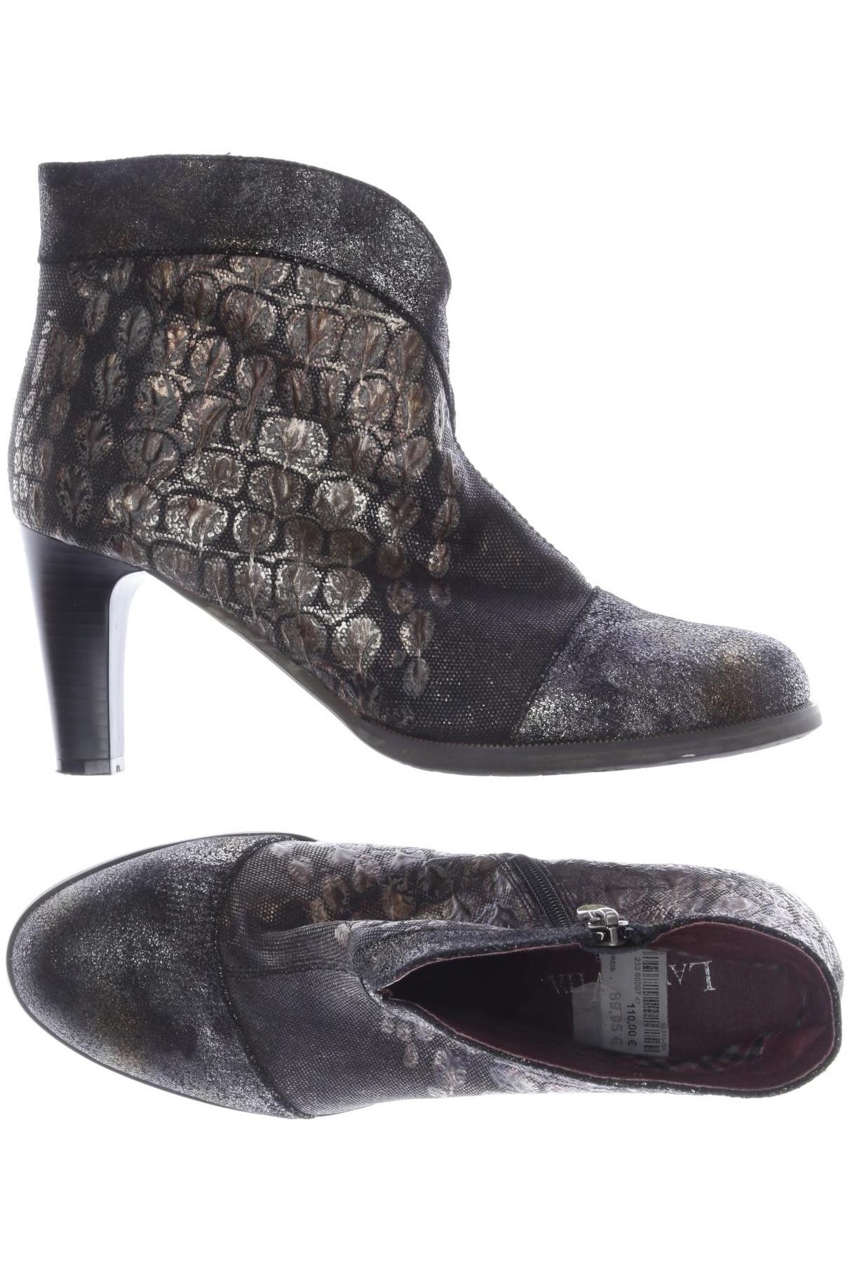 

Laura Vita Damen Stiefelette, braun, Gr. 40