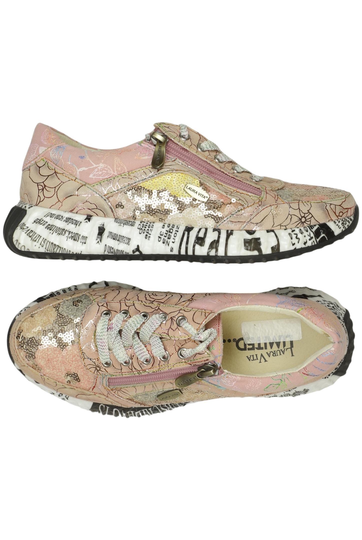 

Laura Vita Damen Sneakers, mehrfarbig, Gr. 37
