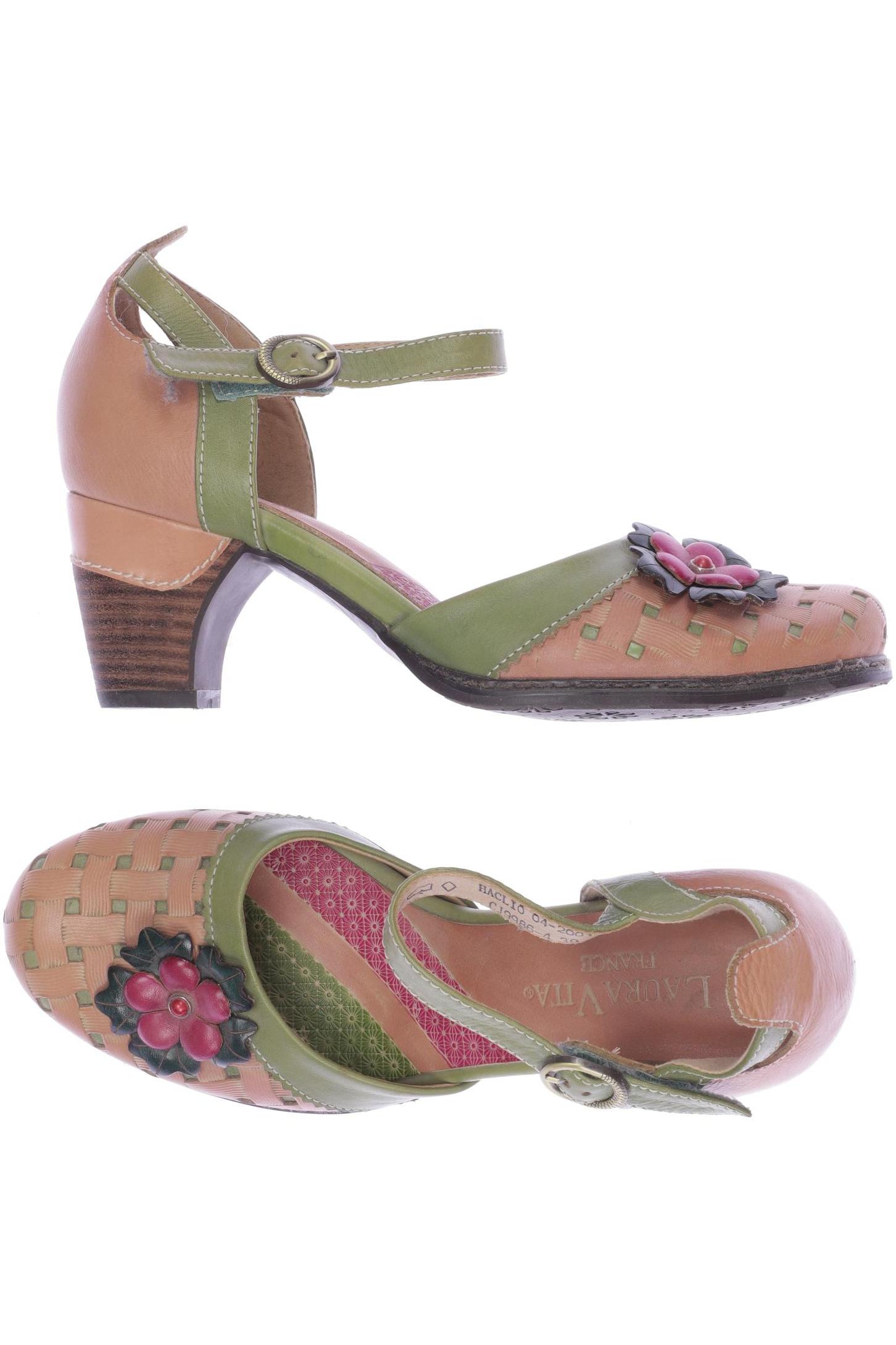 

Laura Vita Damen Pumps, pink, Gr. 39