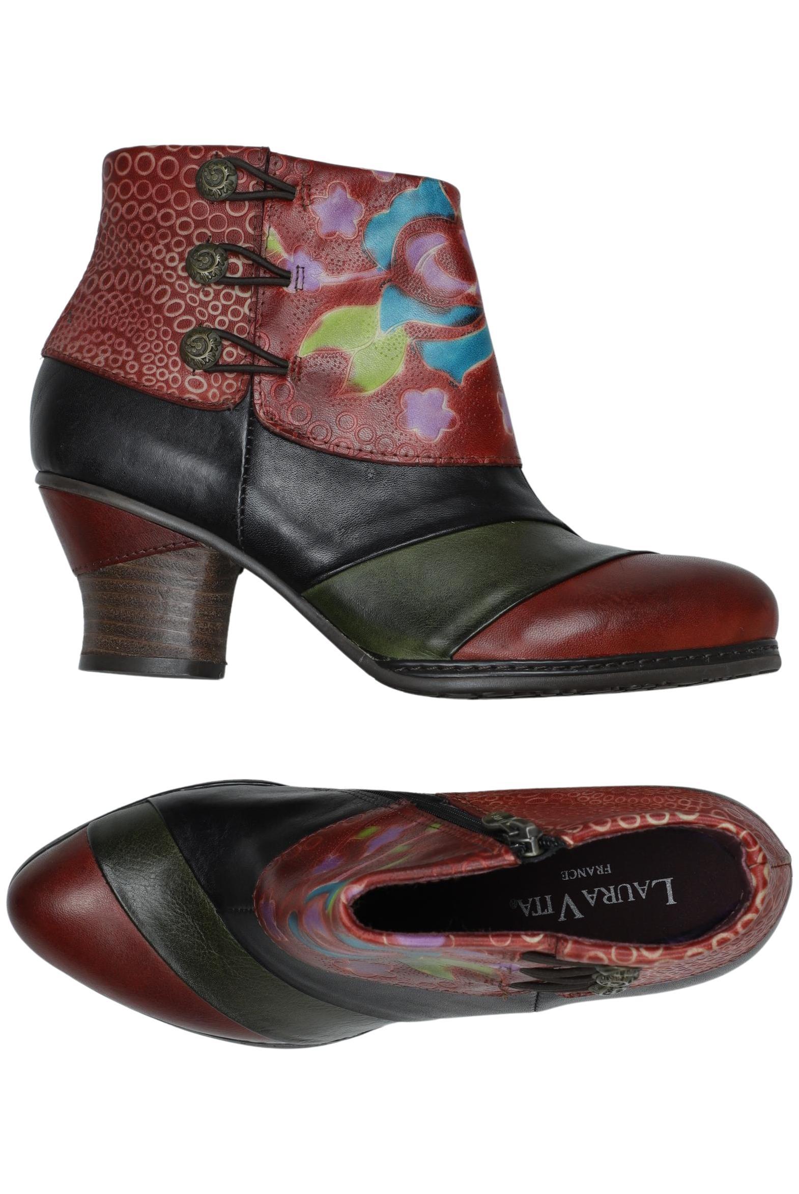 

Laura Vita Damen Stiefelette, mehrfarbig, Gr. 39