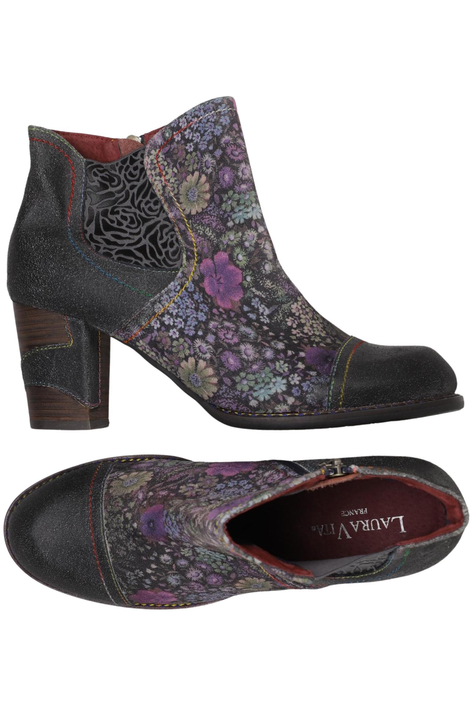 

Laura Vita Damen Stiefelette, mehrfarbig, Gr. 40