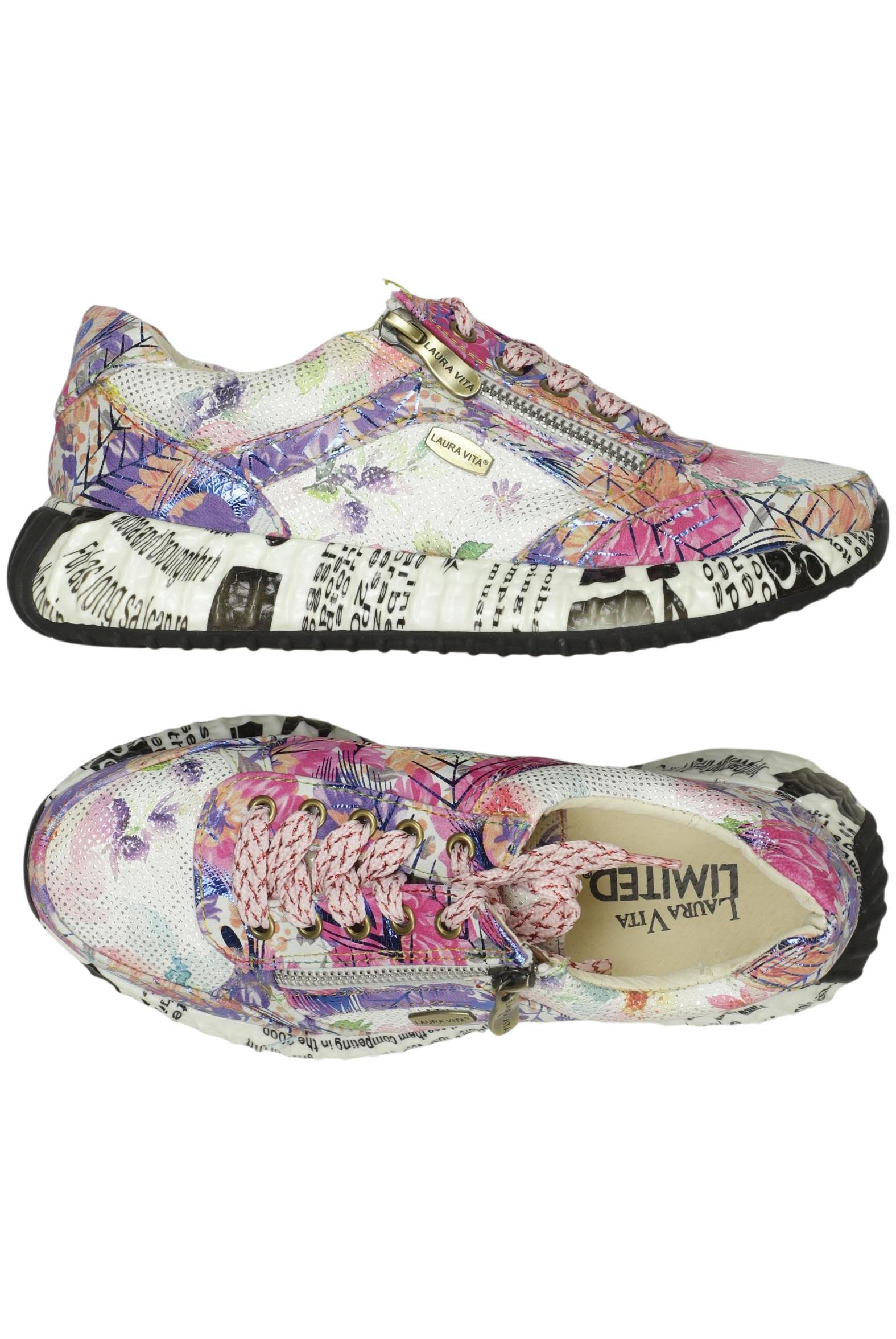 

Laura Vita Damen Sneakers, mehrfarbig, Gr. 35