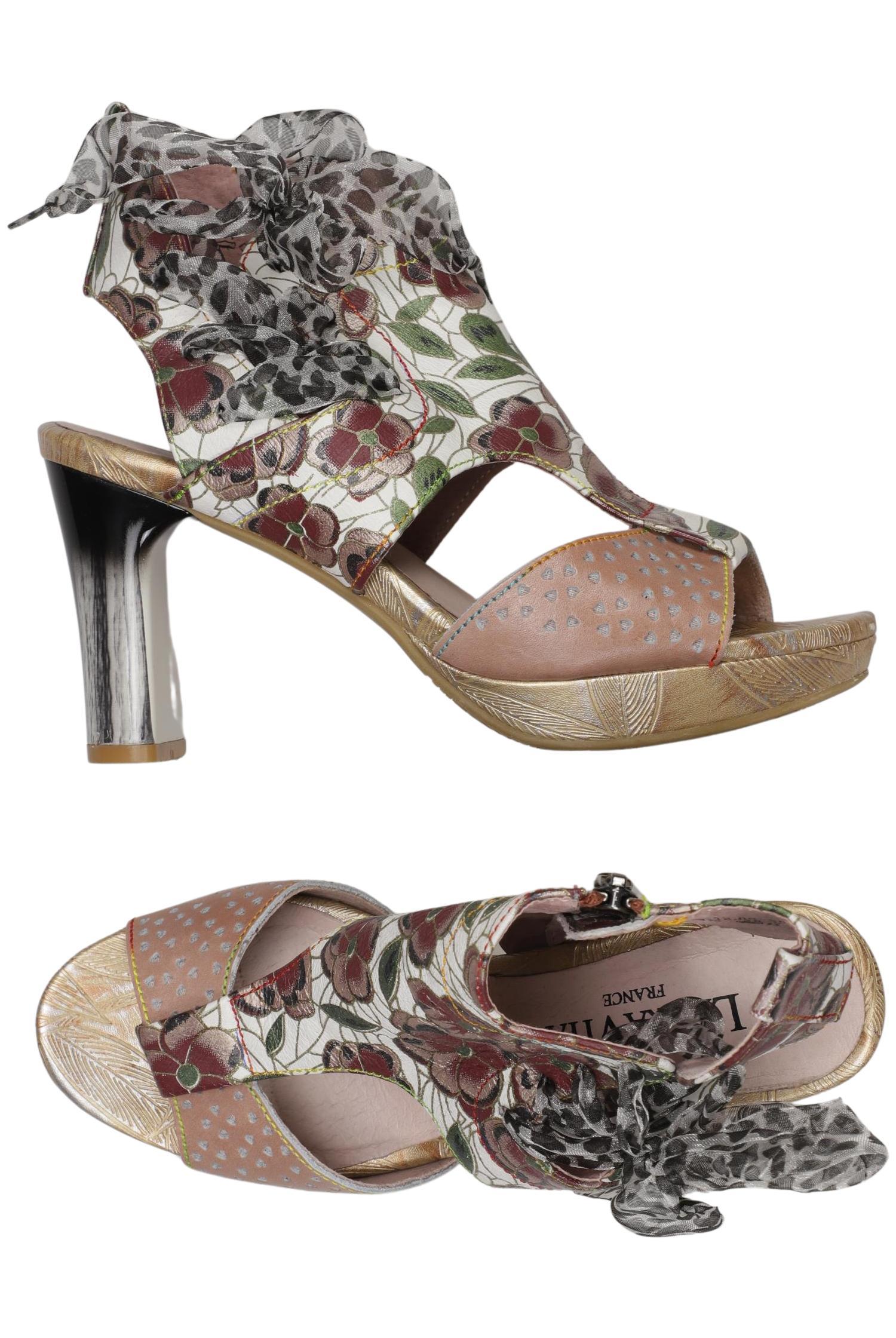 

Laura Vita Damen Sandale, pink, Gr. 37