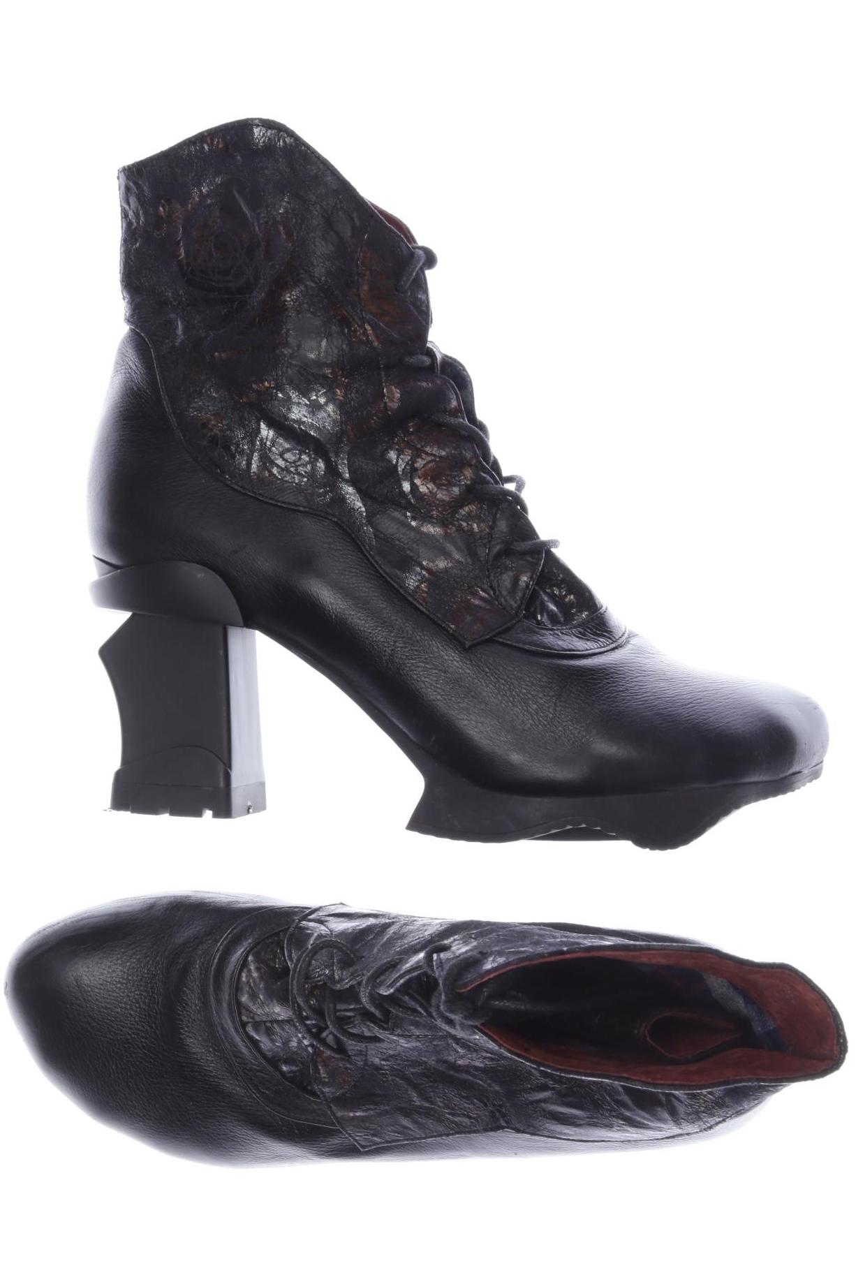 

Laura Vita Damen Stiefelette, schwarz, Gr. 39