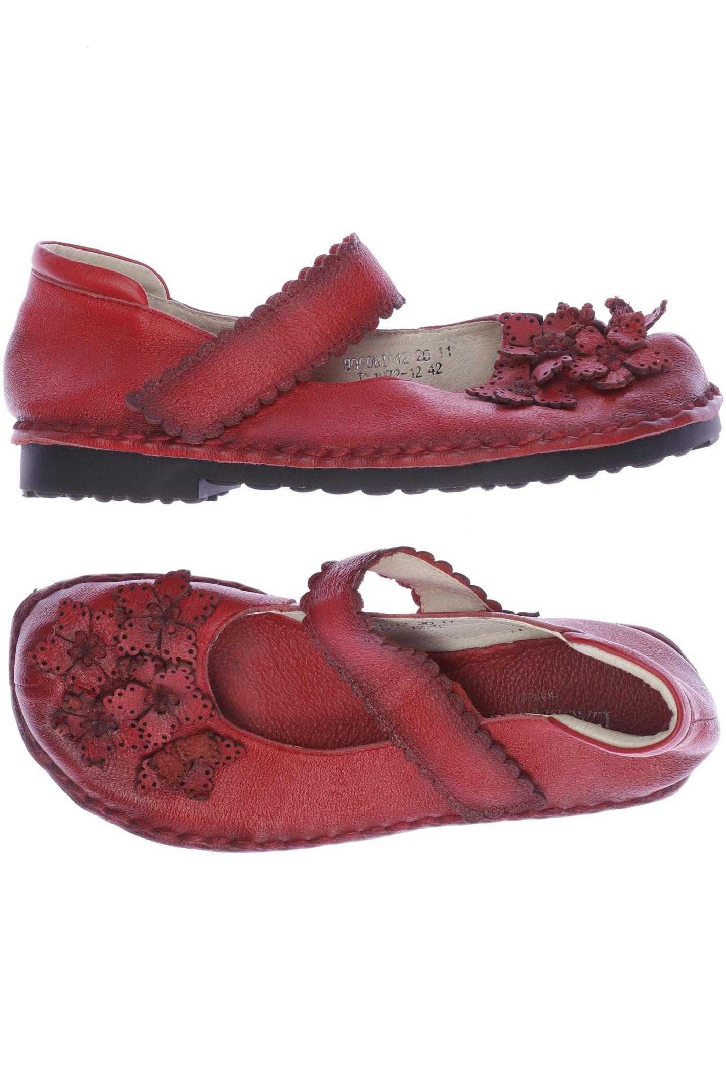 

Laura Vita Damen Ballerinas, rot, Gr. 39