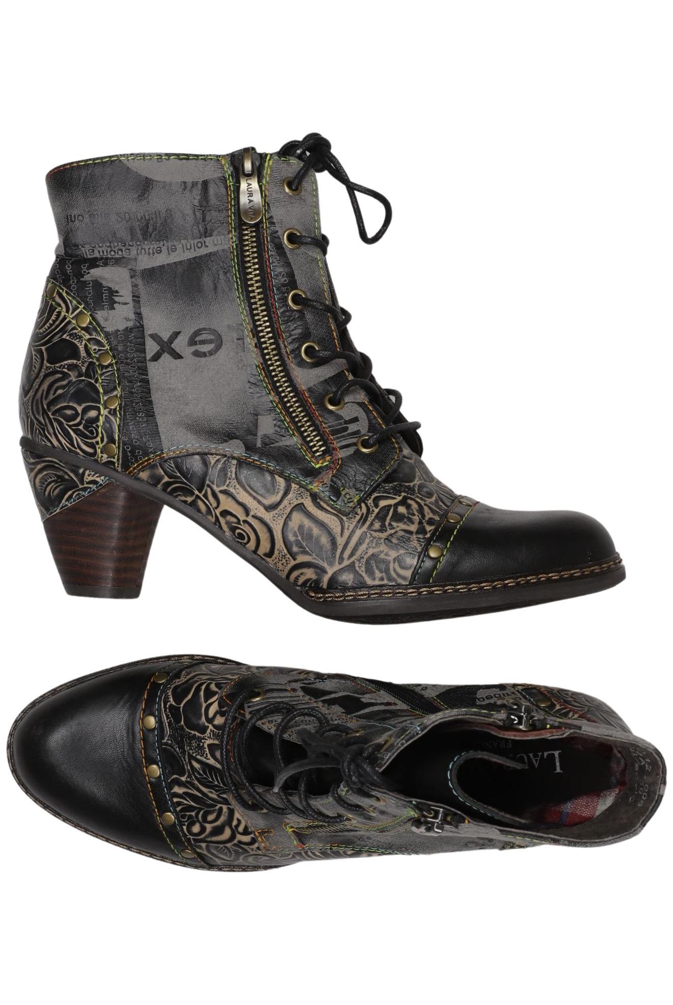 

Laura Vita Damen Stiefelette, mehrfarbig, Gr. 39