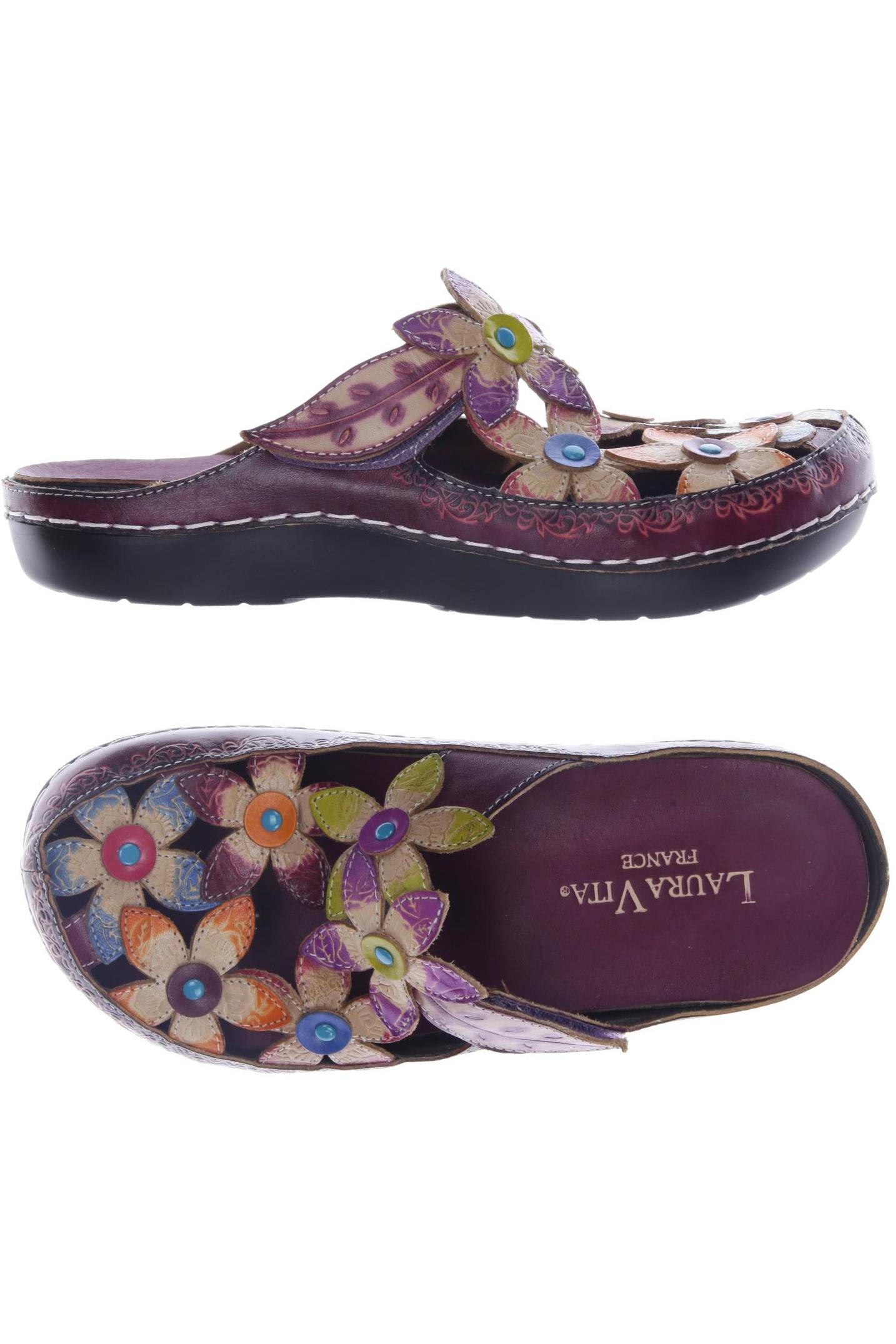 

Laura Vita Damen Sandale, mehrfarbig, Gr. 37