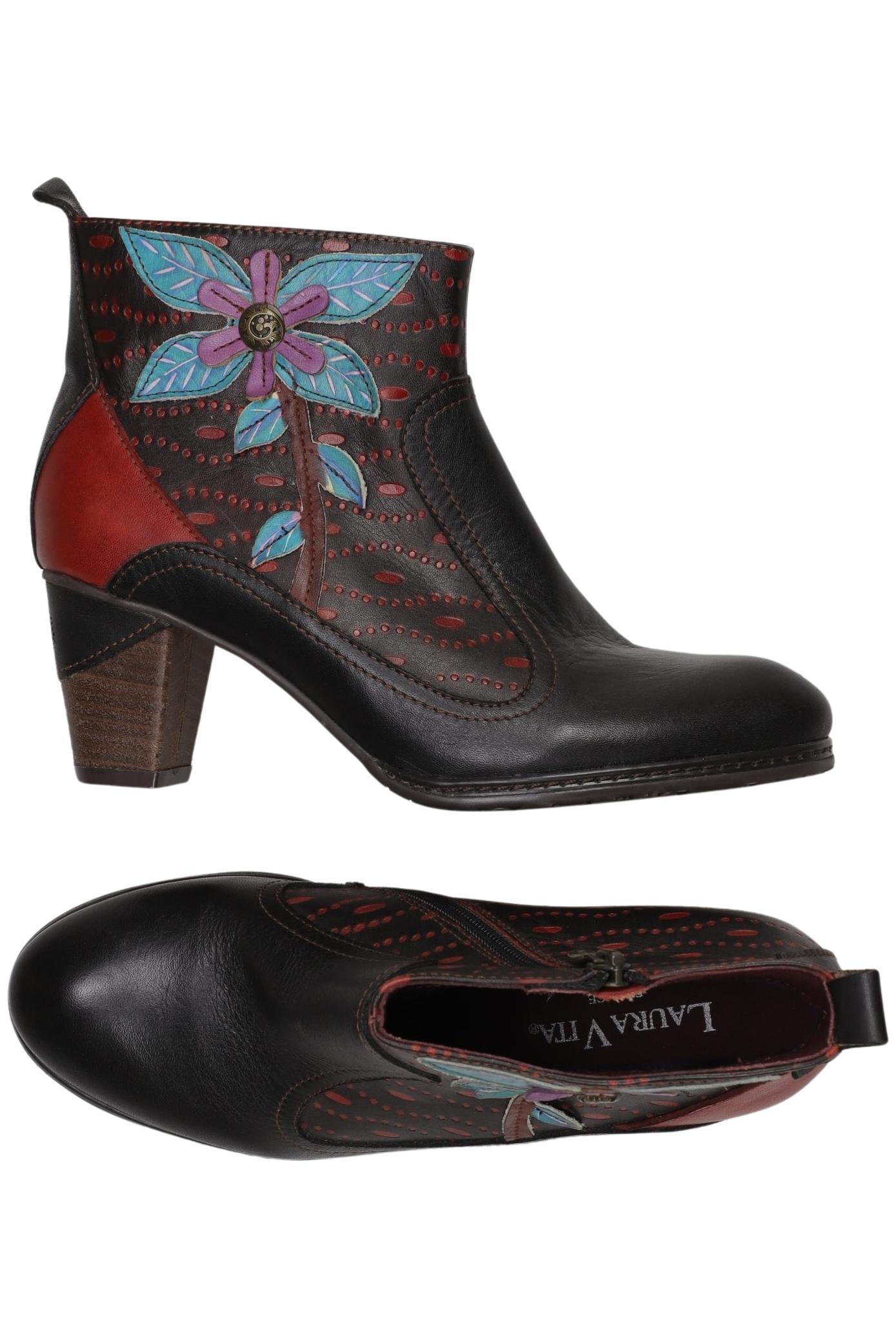 

Laura Vita Damen Stiefelette, mehrfarbig, Gr. 38