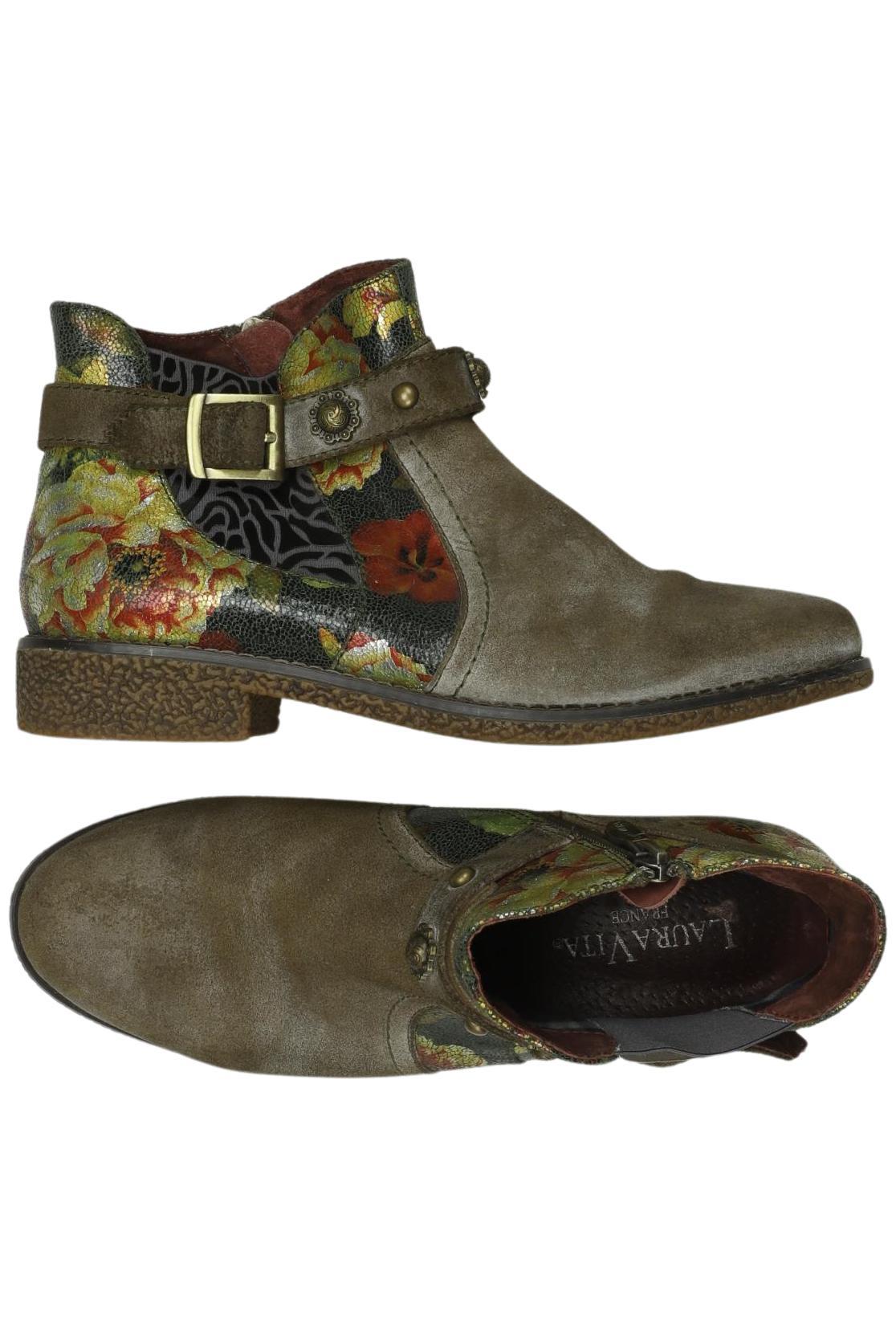 

Laura Vita Damen Stiefelette, mehrfarbig, Gr. 39