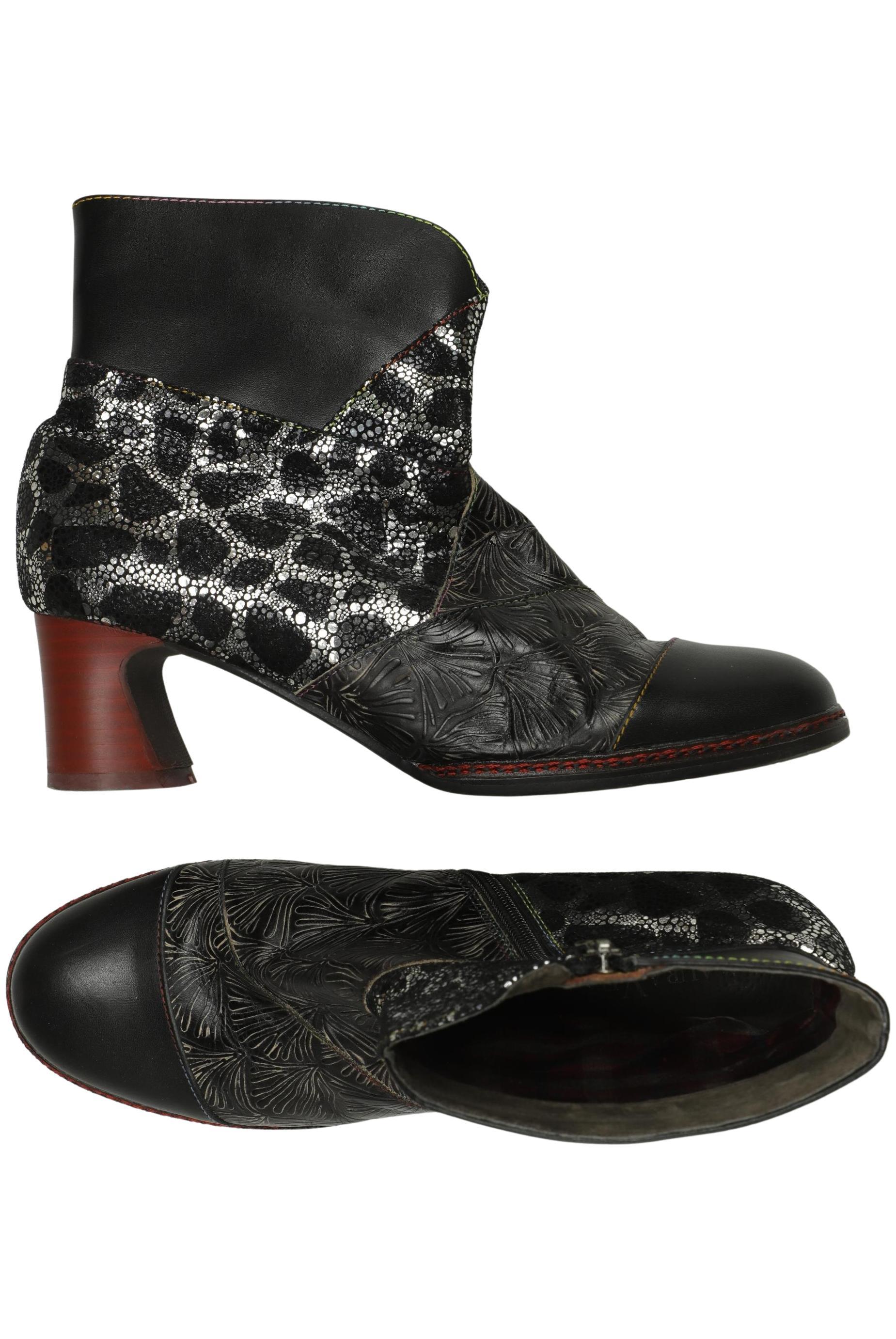 

Laura Vita Damen Stiefelette, mehrfarbig, Gr. 42