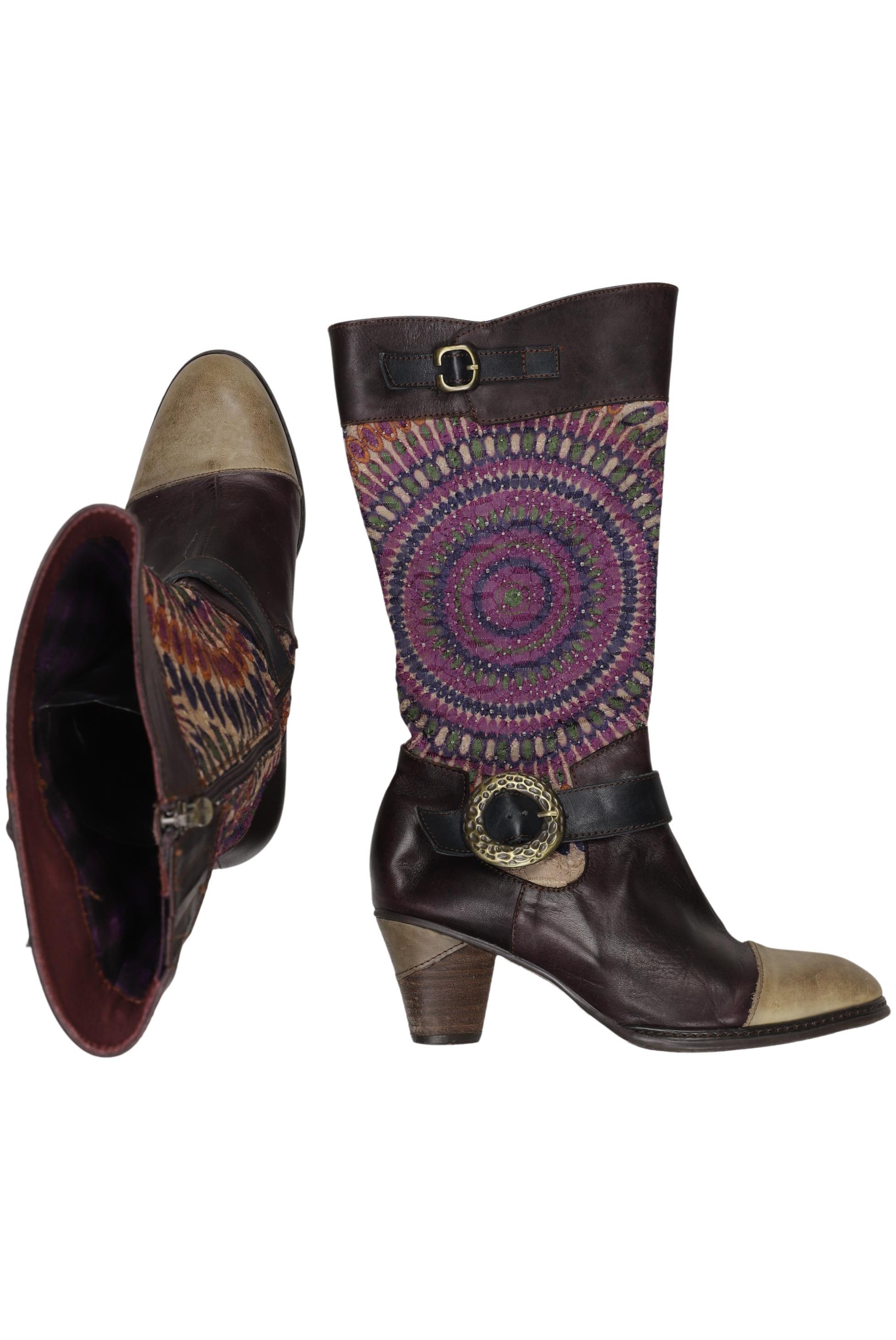 

Laura Vita Damen Stiefel, mehrfarbig, Gr. 39