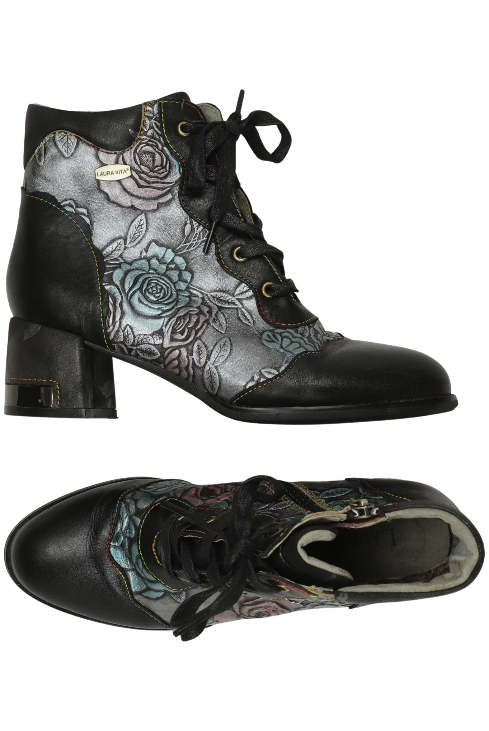 

Laura Vita Damen Stiefelette, mehrfarbig, Gr. 37