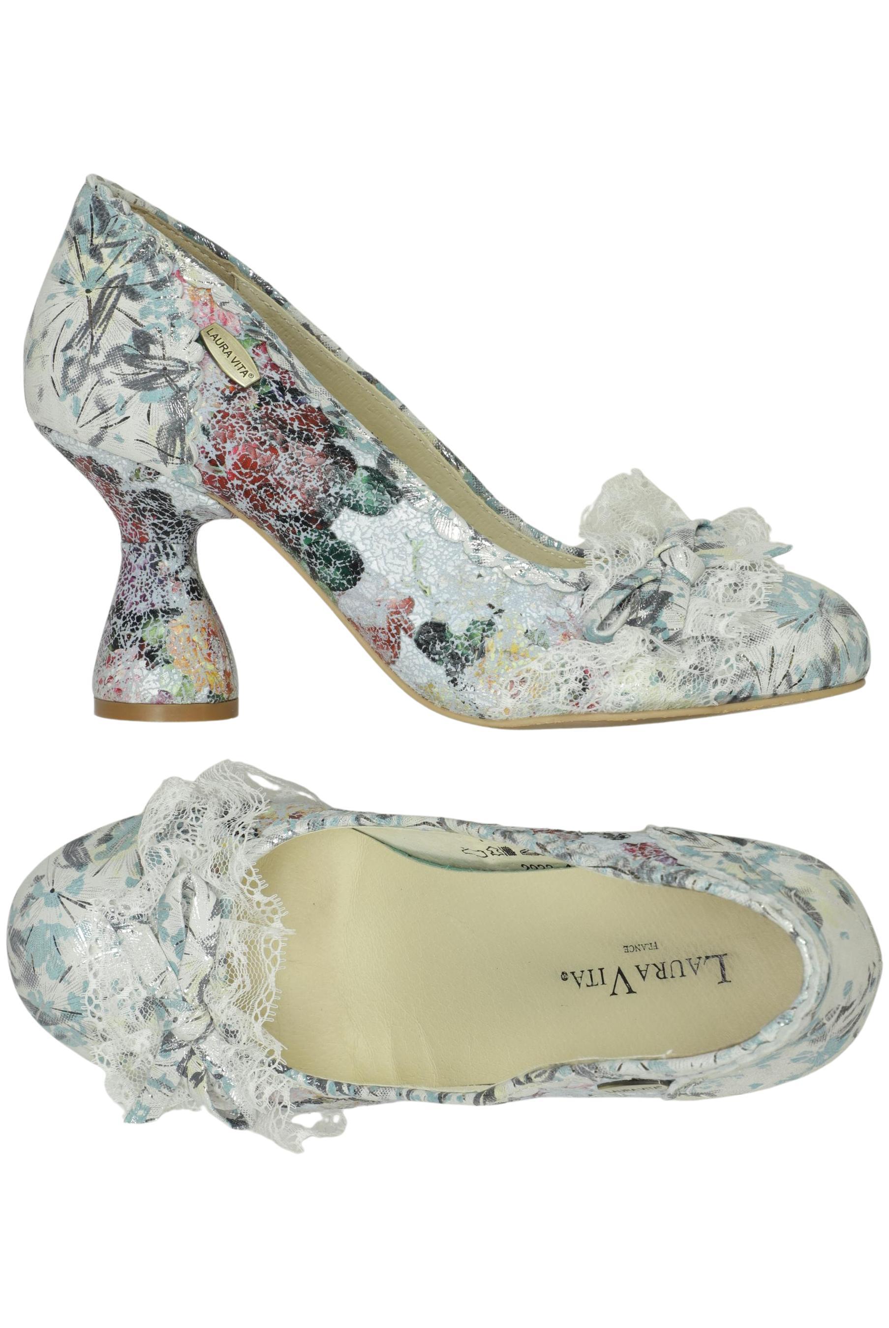 Thumbnail - Laura Vita Damen Pumps, mehrfarbig, Gr. 37