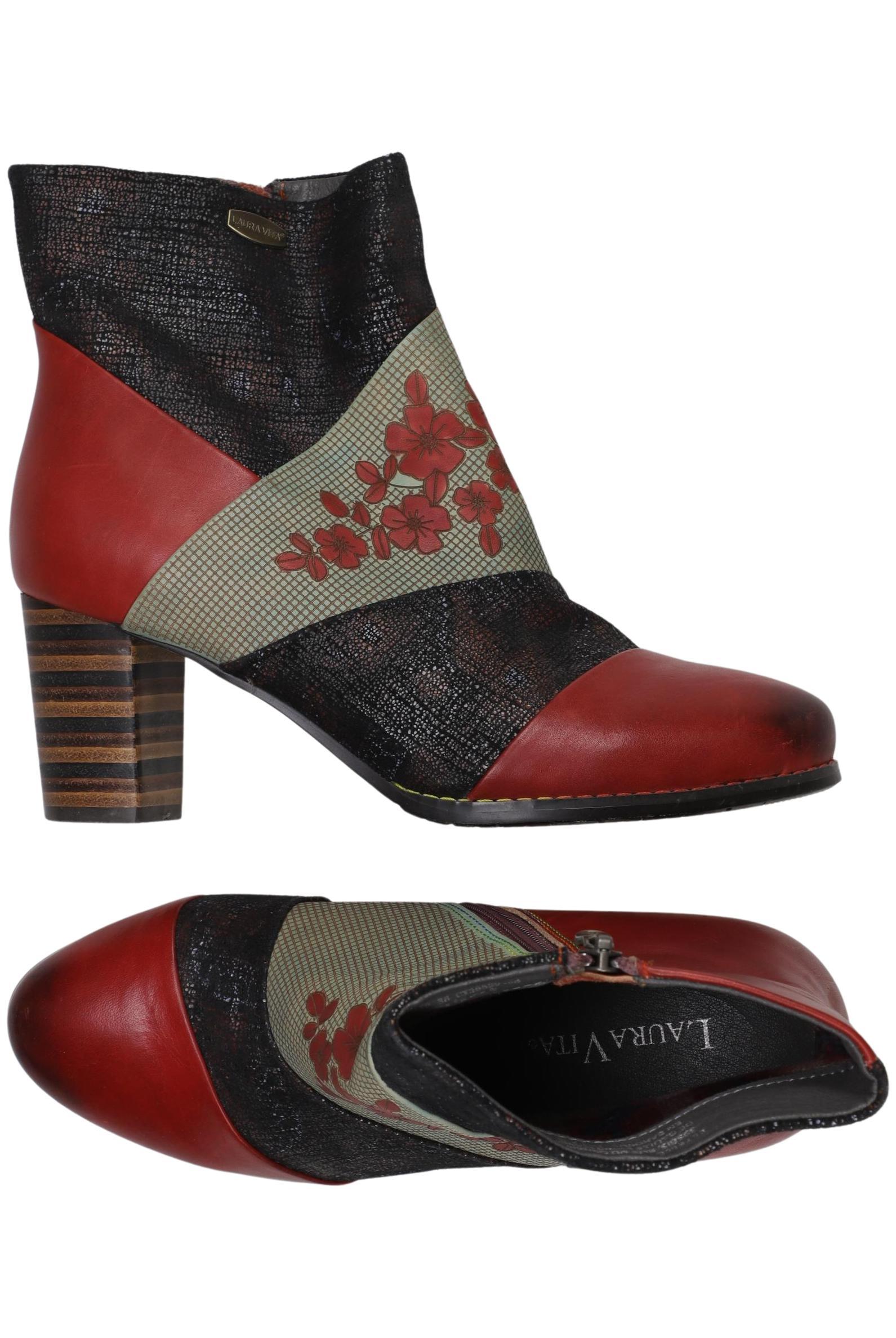 

Laura Vita Damen Stiefelette, mehrfarbig, Gr. 38