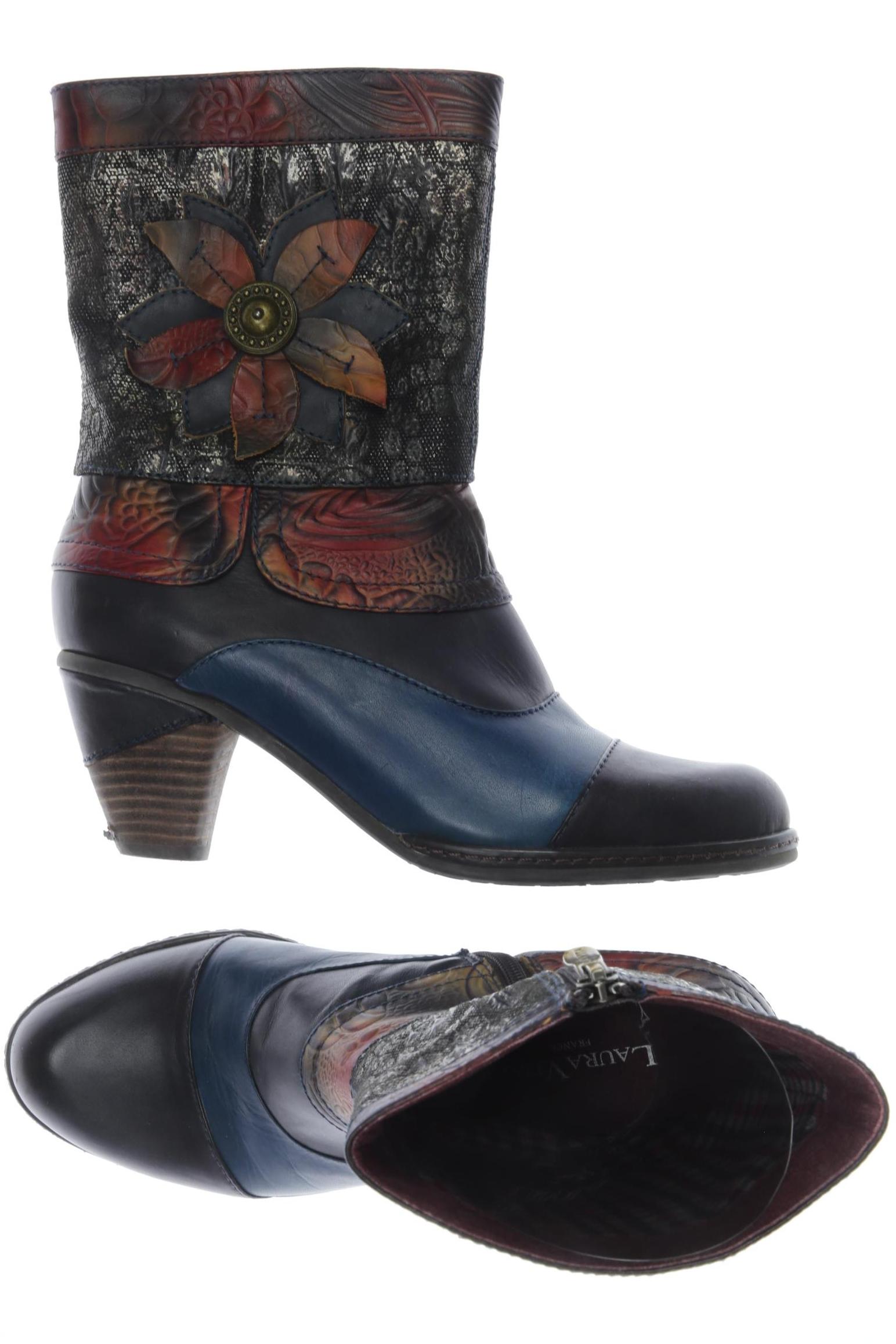 

Laura Vita Damen Stiefel, mehrfarbig, Gr. 38