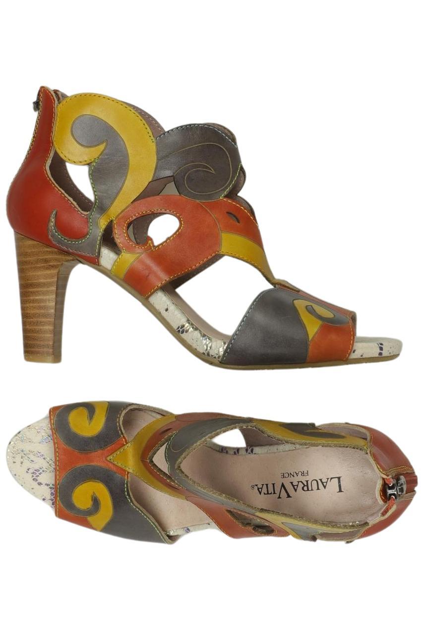 

Laura Vita Damen Pumps, mehrfarbig, Gr. 39
