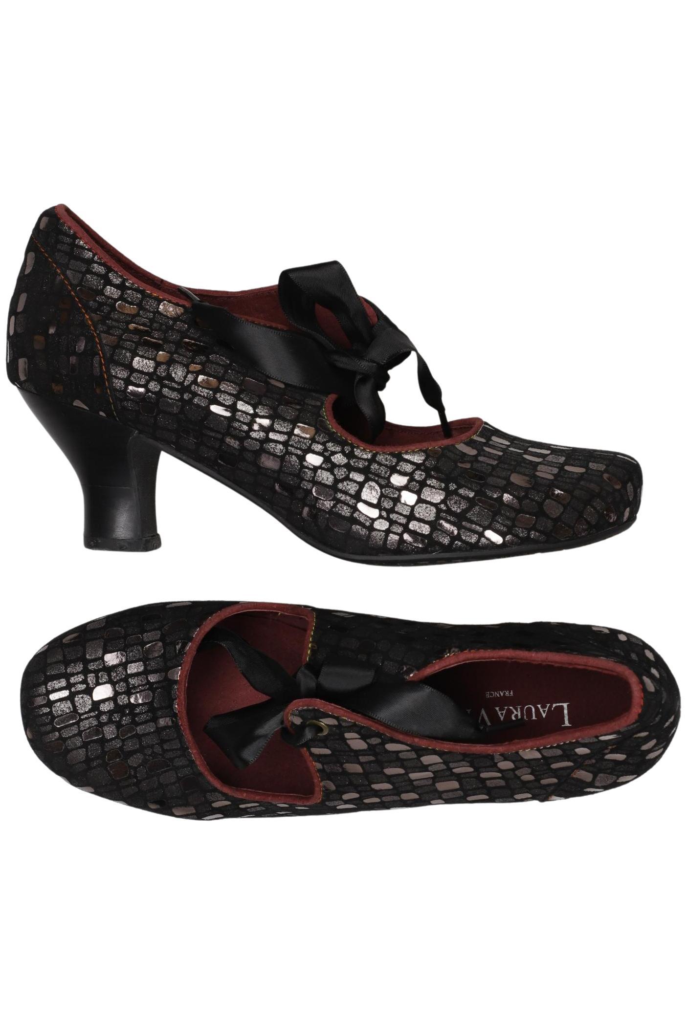 

Laura Vita Damen Pumps, schwarz, Gr. 39