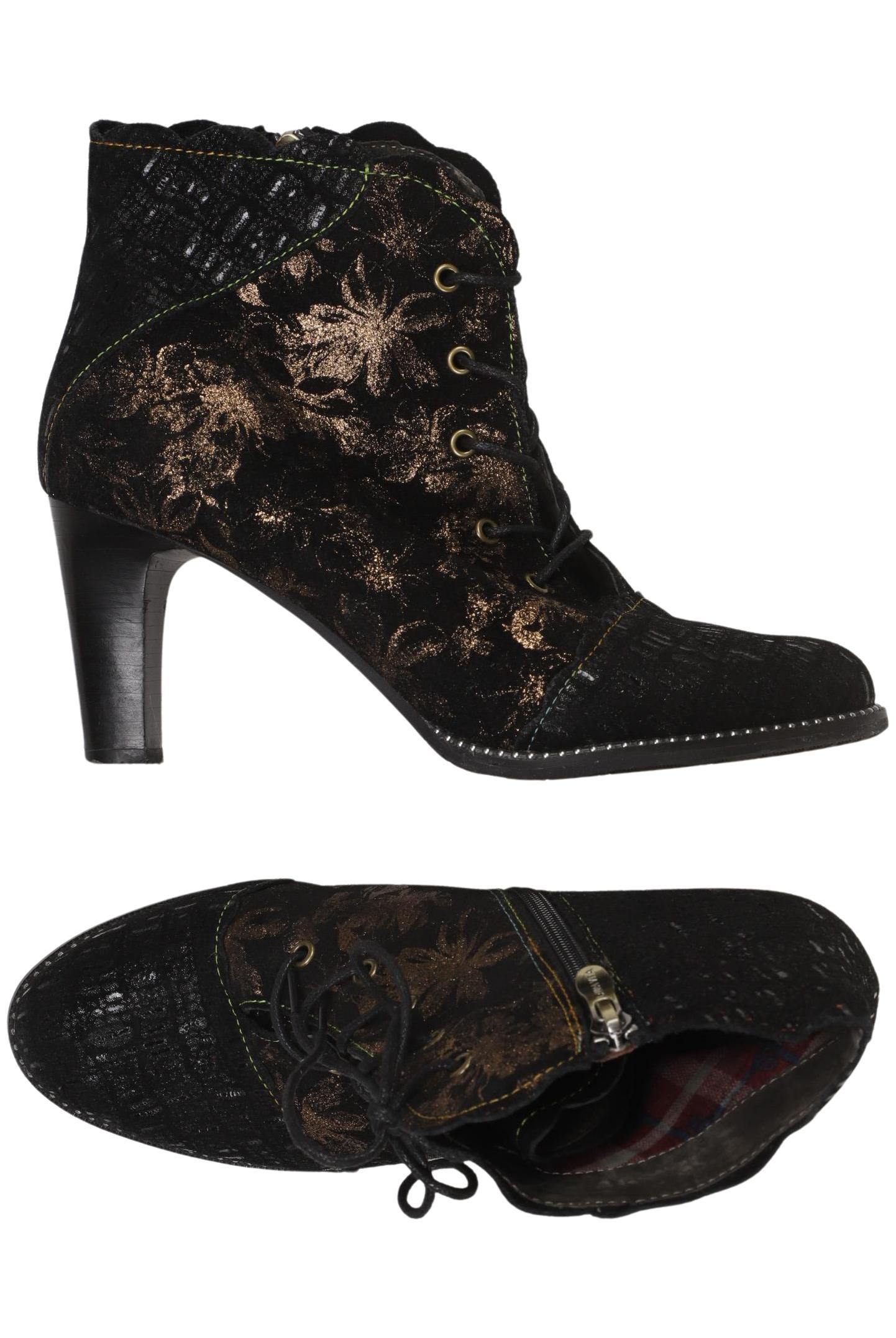 

Laura Vita Damen Stiefelette, mehrfarbig, Gr. 40