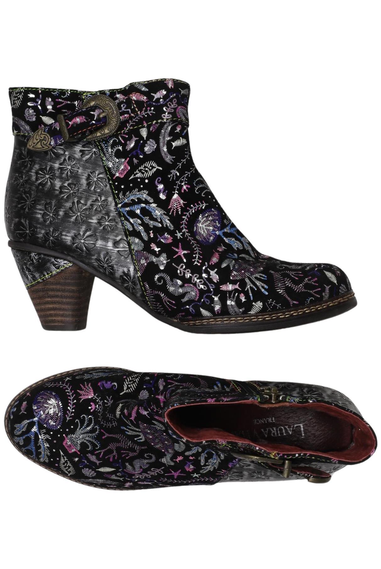 

Laura Vita Damen Stiefelette, mehrfarbig, Gr. 37