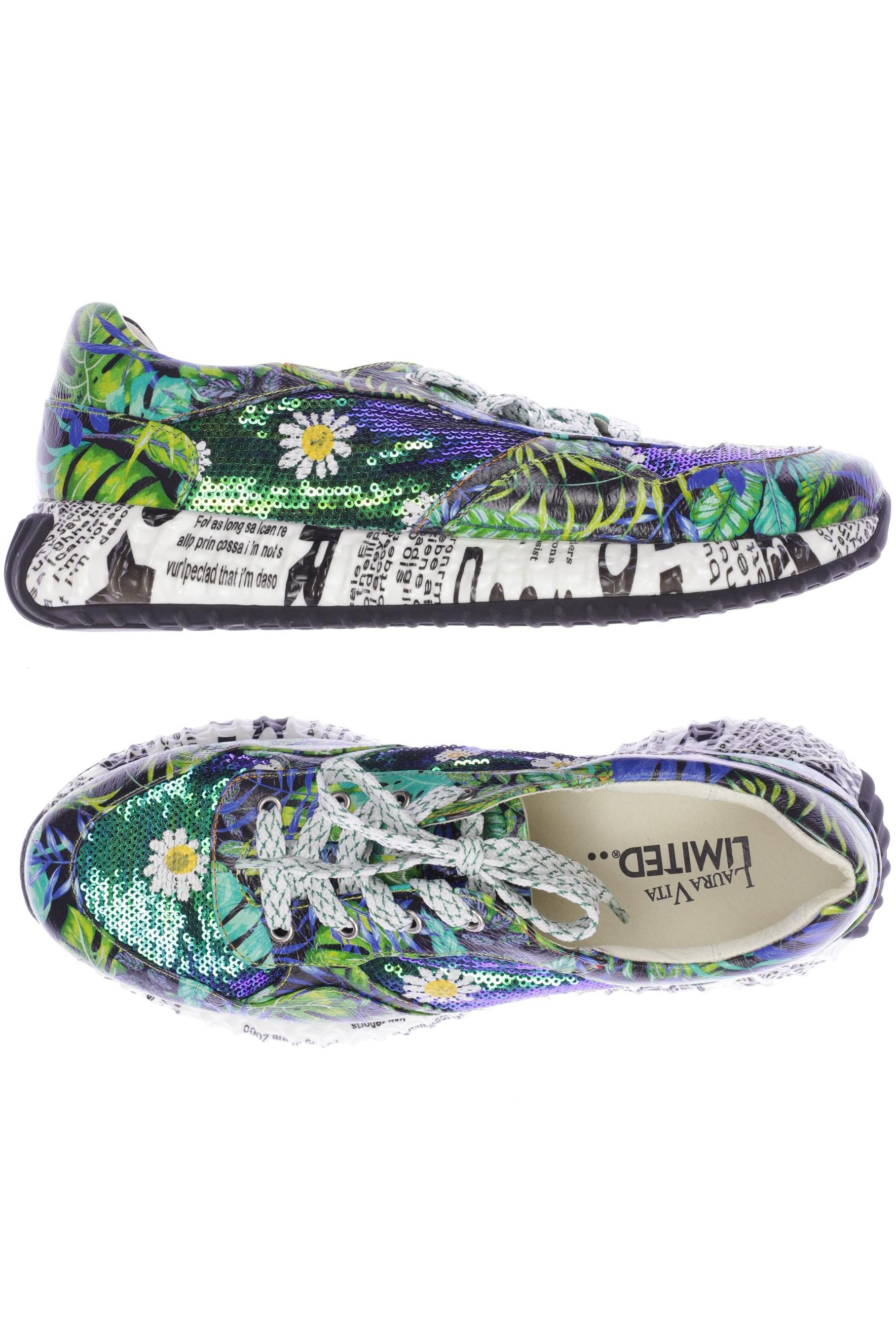 

Laura Vita Damen Sneakers, mehrfarbig, Gr. 41