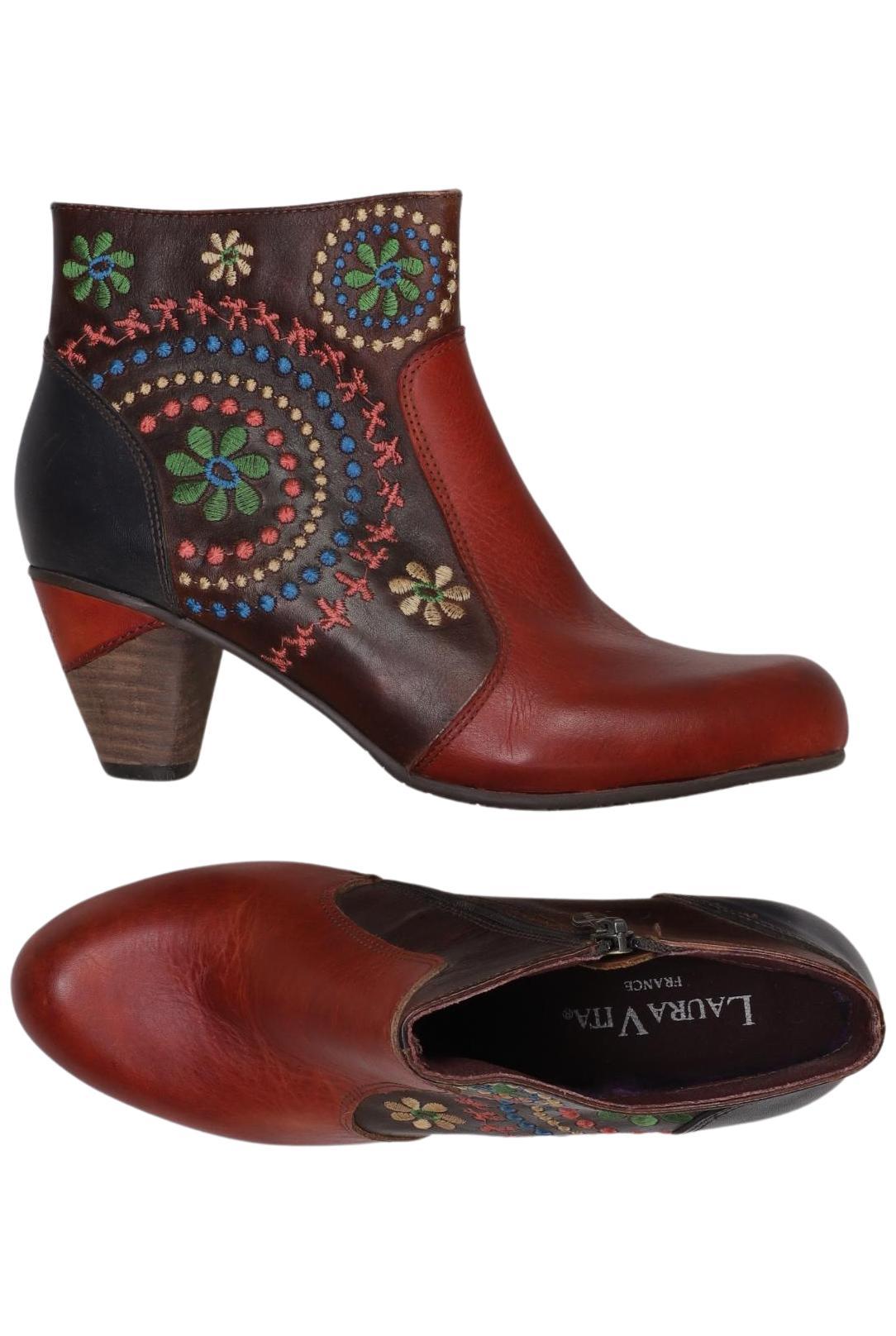 

Laura Vita Damen Stiefelette, mehrfarbig, Gr. 39