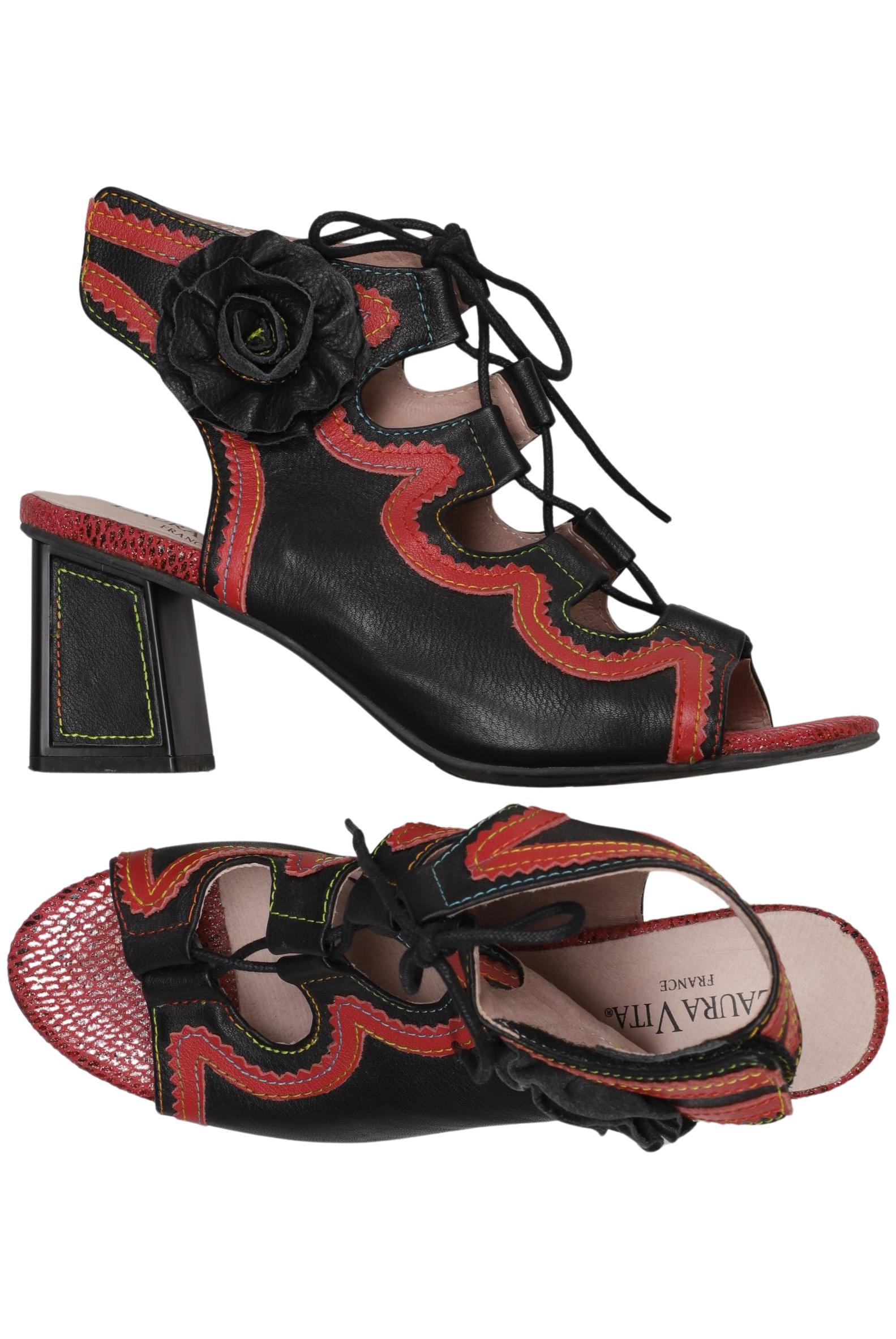 

Laura Vita Damen Pumps, mehrfarbig, Gr. 41