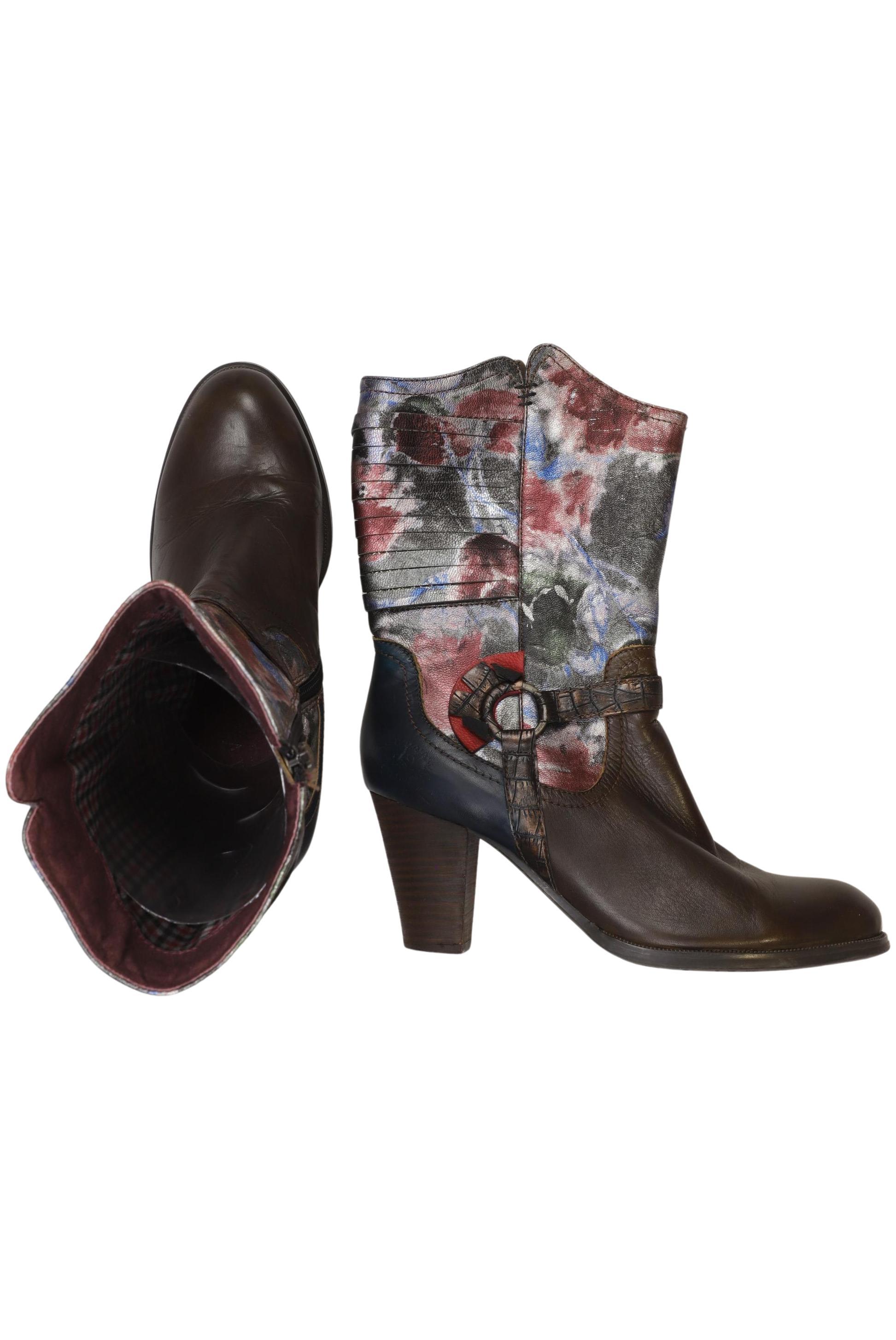 

Laura Vita Damen Stiefel, braun, Gr. 40