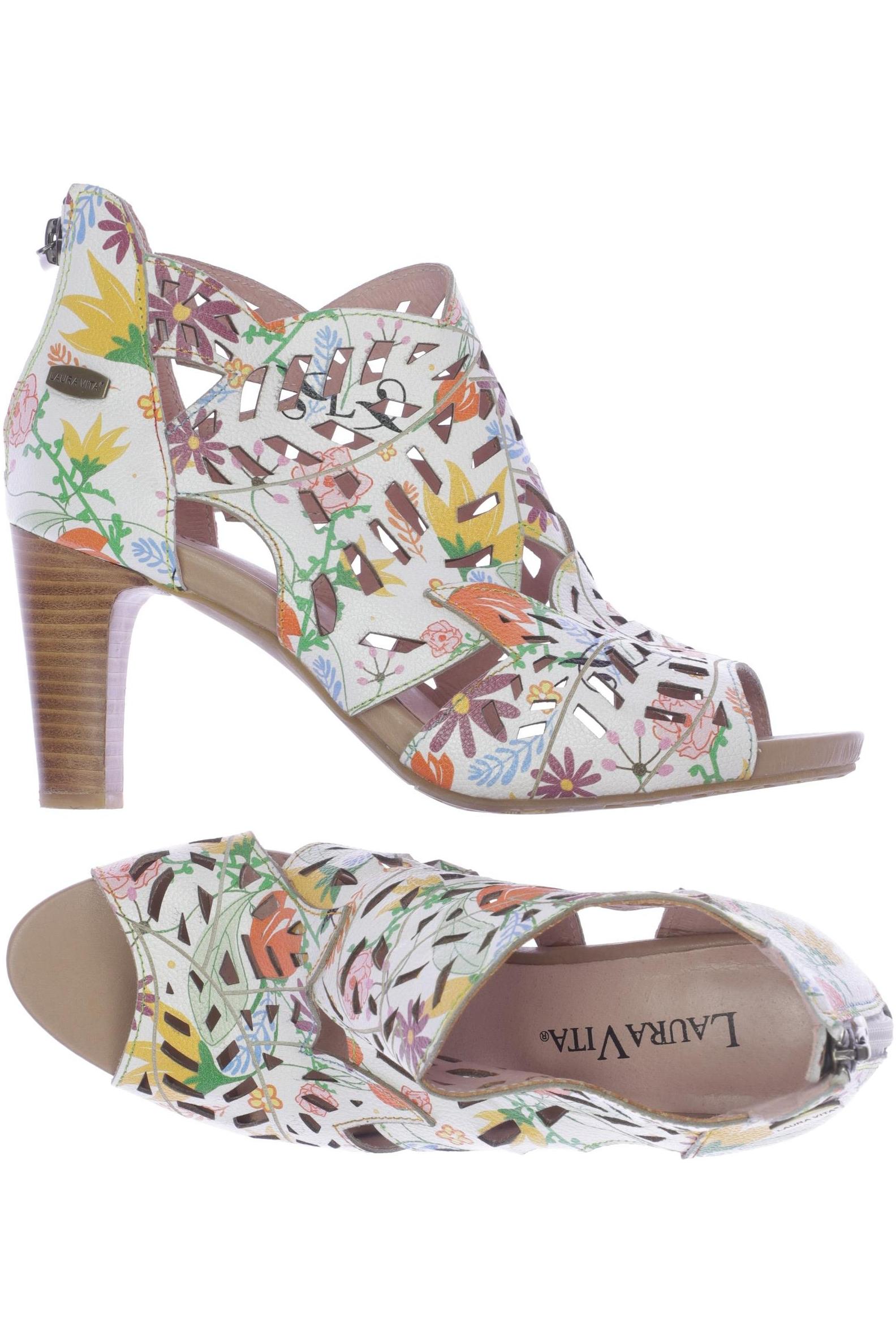 

Laura Vita Damen Pumps, mehrfarbig, Gr. 39