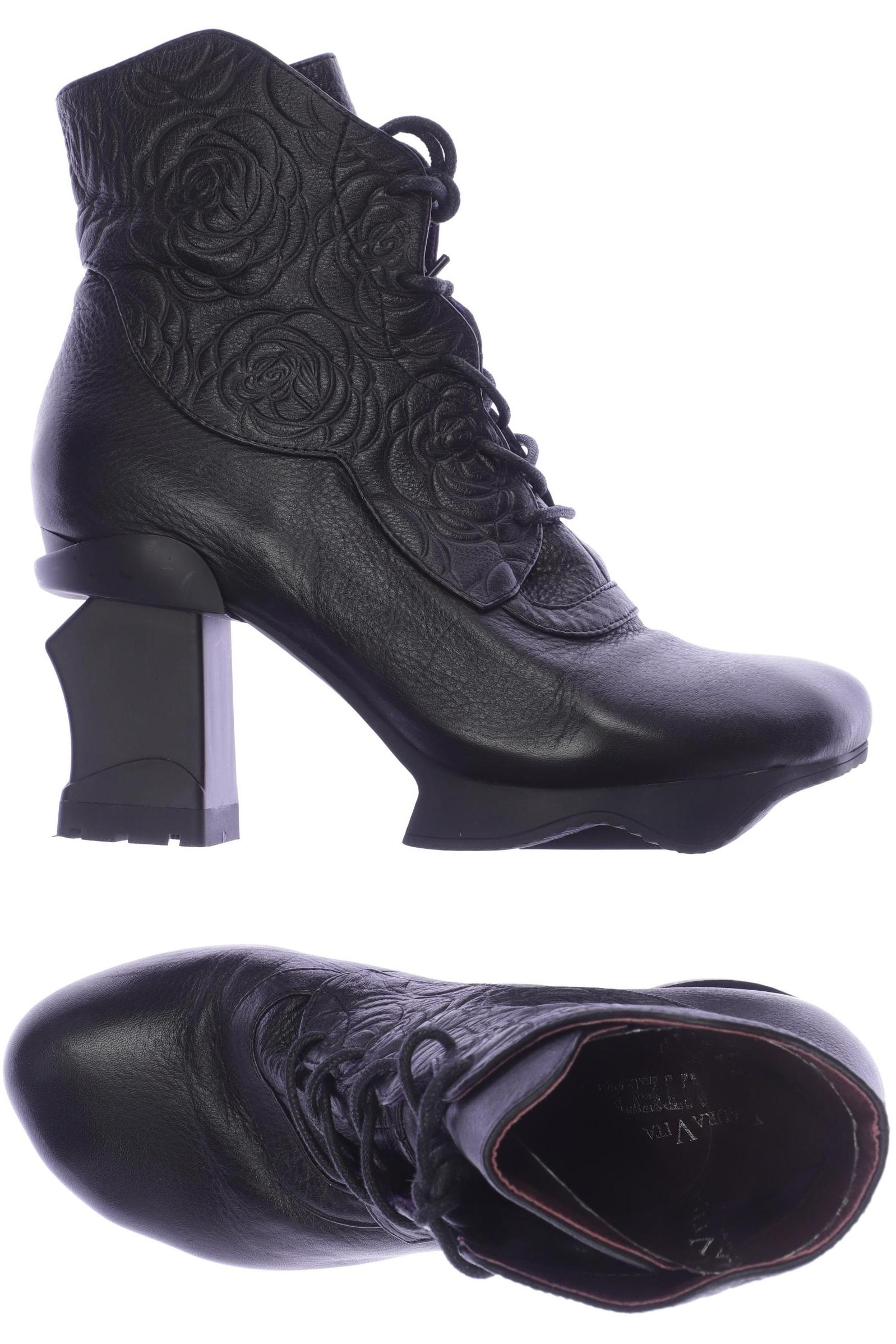 

Laura Vita Damen Stiefelette, schwarz