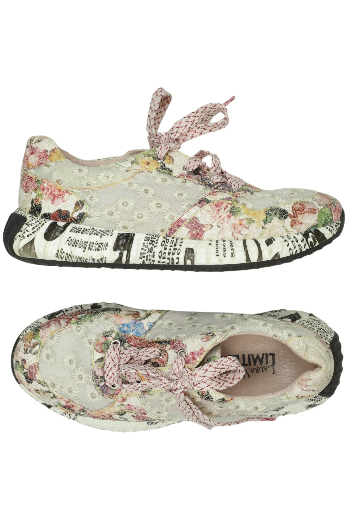 Thumbnail - Laura Vita Damen Sneakers, mehrfarbig, Gr. 38
