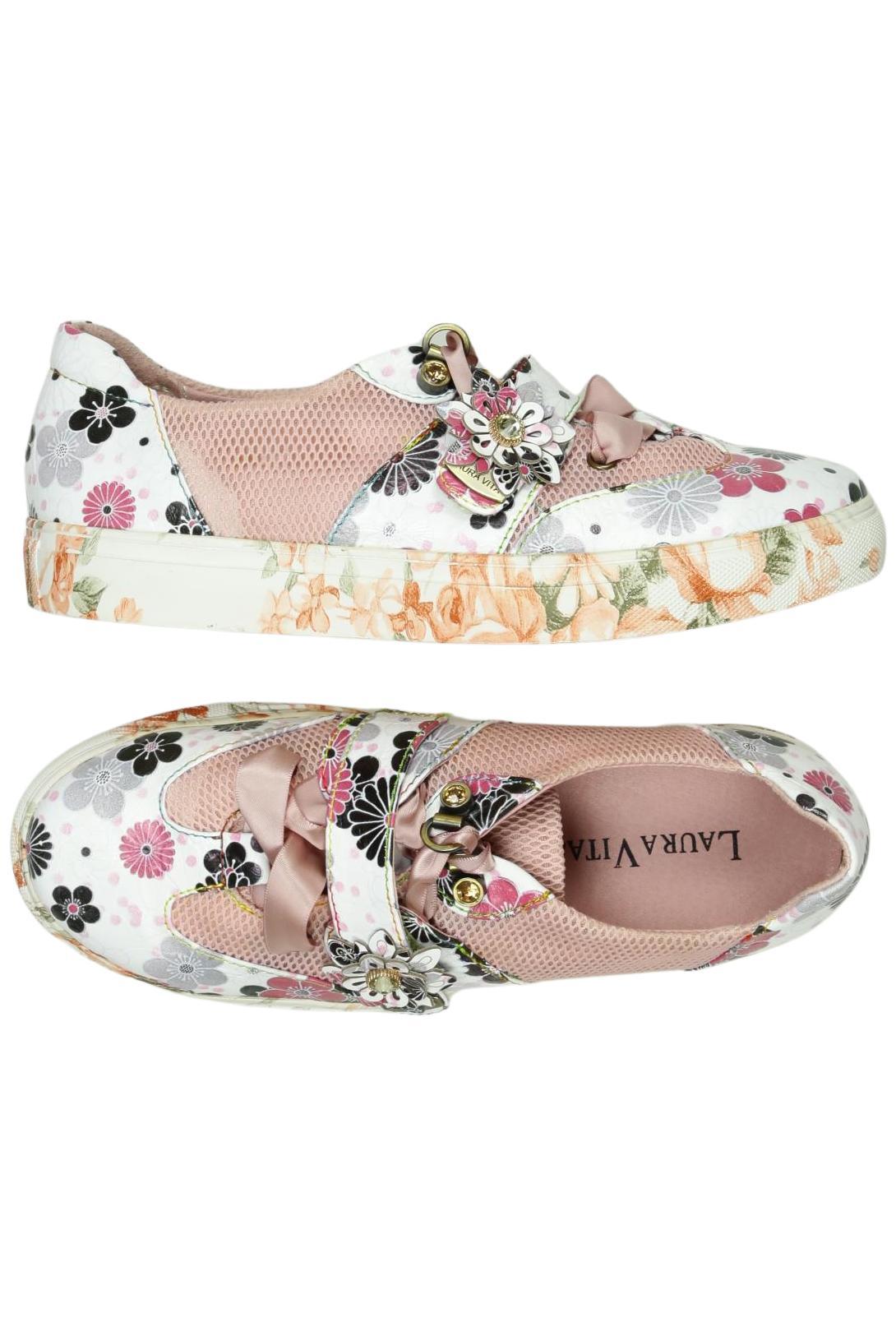 

Laura Vita Damen Sneakers, mehrfarbig, Gr. 37