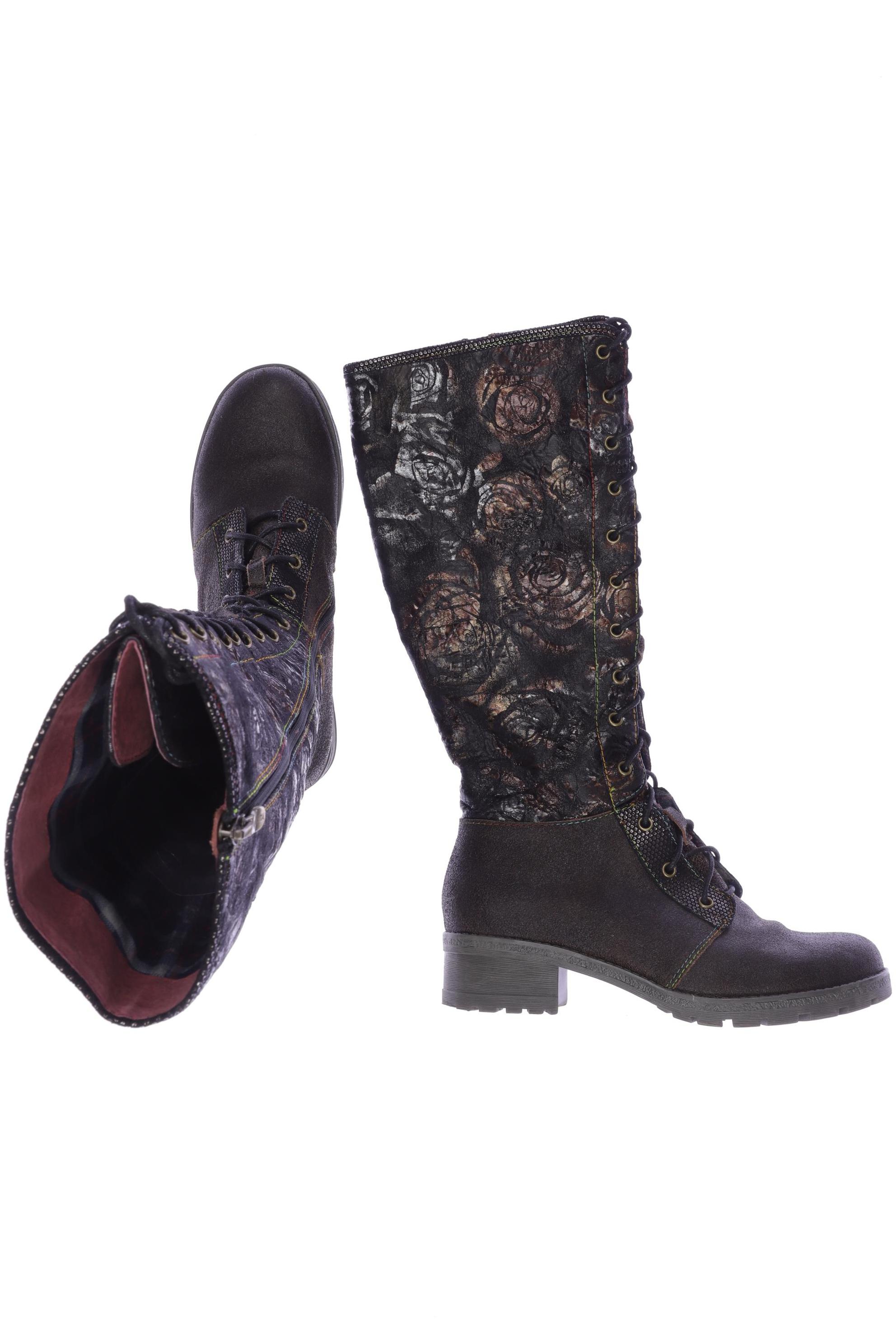 

Laura Vita Damen Stiefel, braun, Gr. 37
