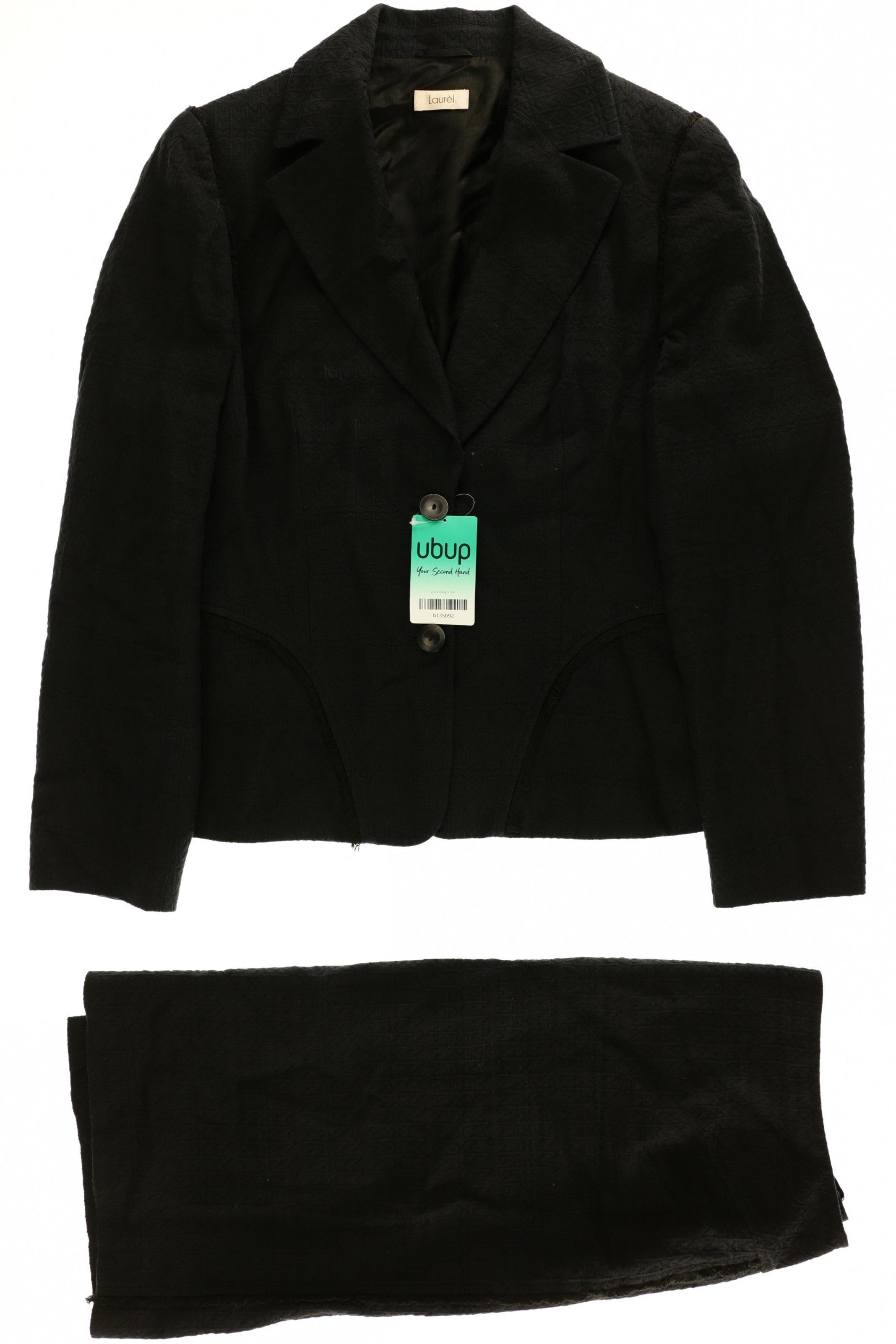 

Laurel Damen Anzug, schwarz, Gr. 42
