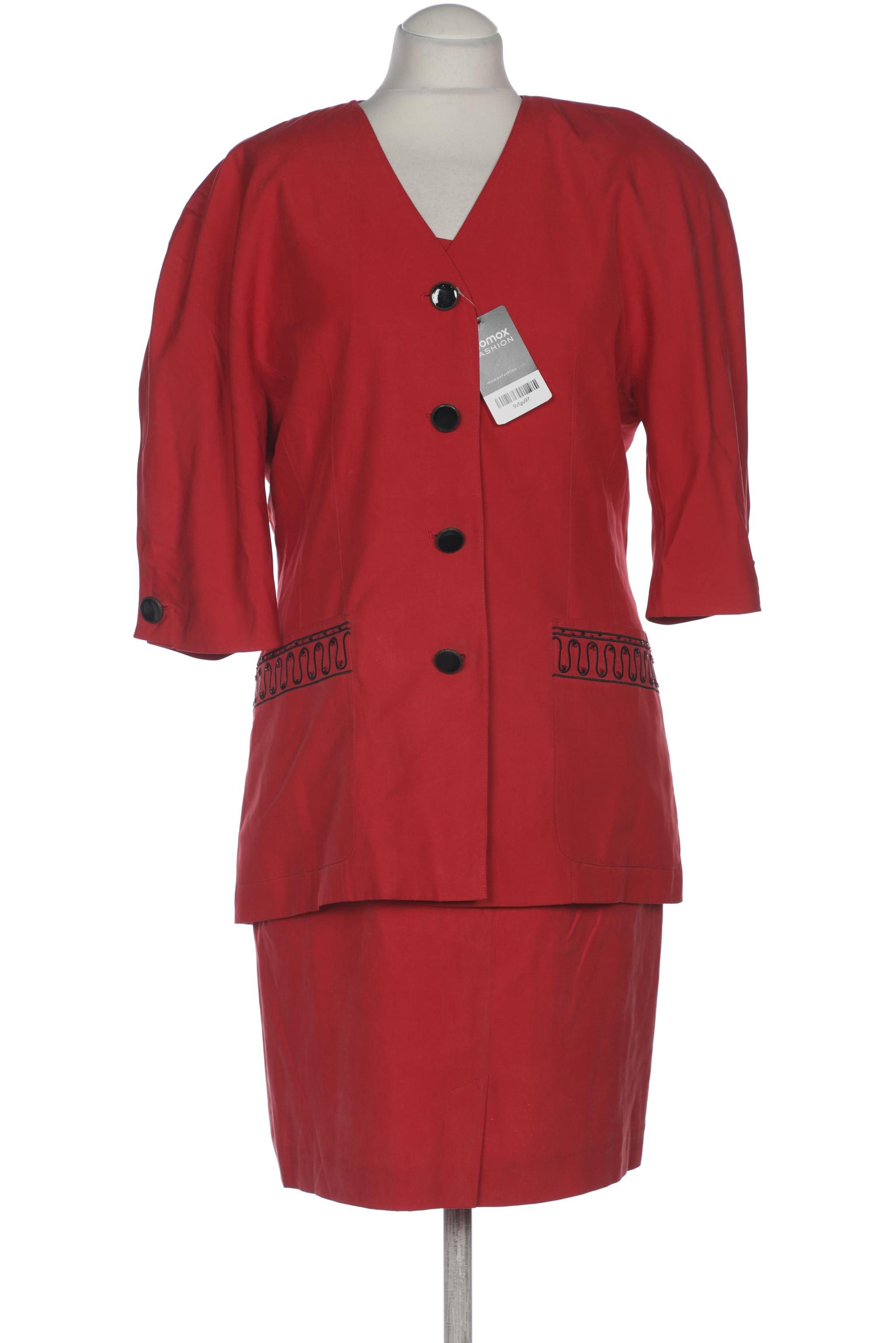 

Laurel Damen Anzug, rot, Gr. 38