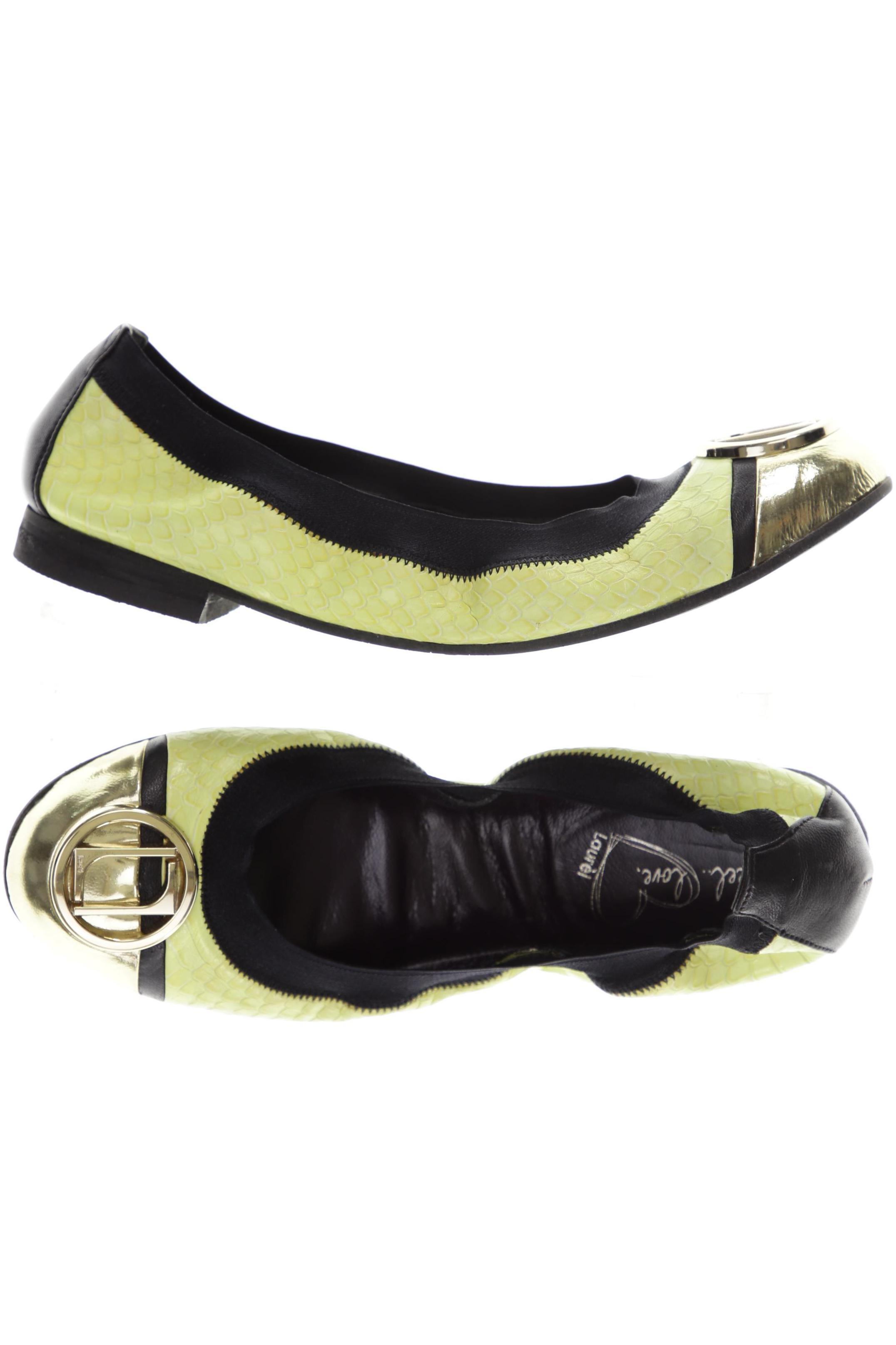 

Laurel Damen Ballerinas, gelb, Gr. 7