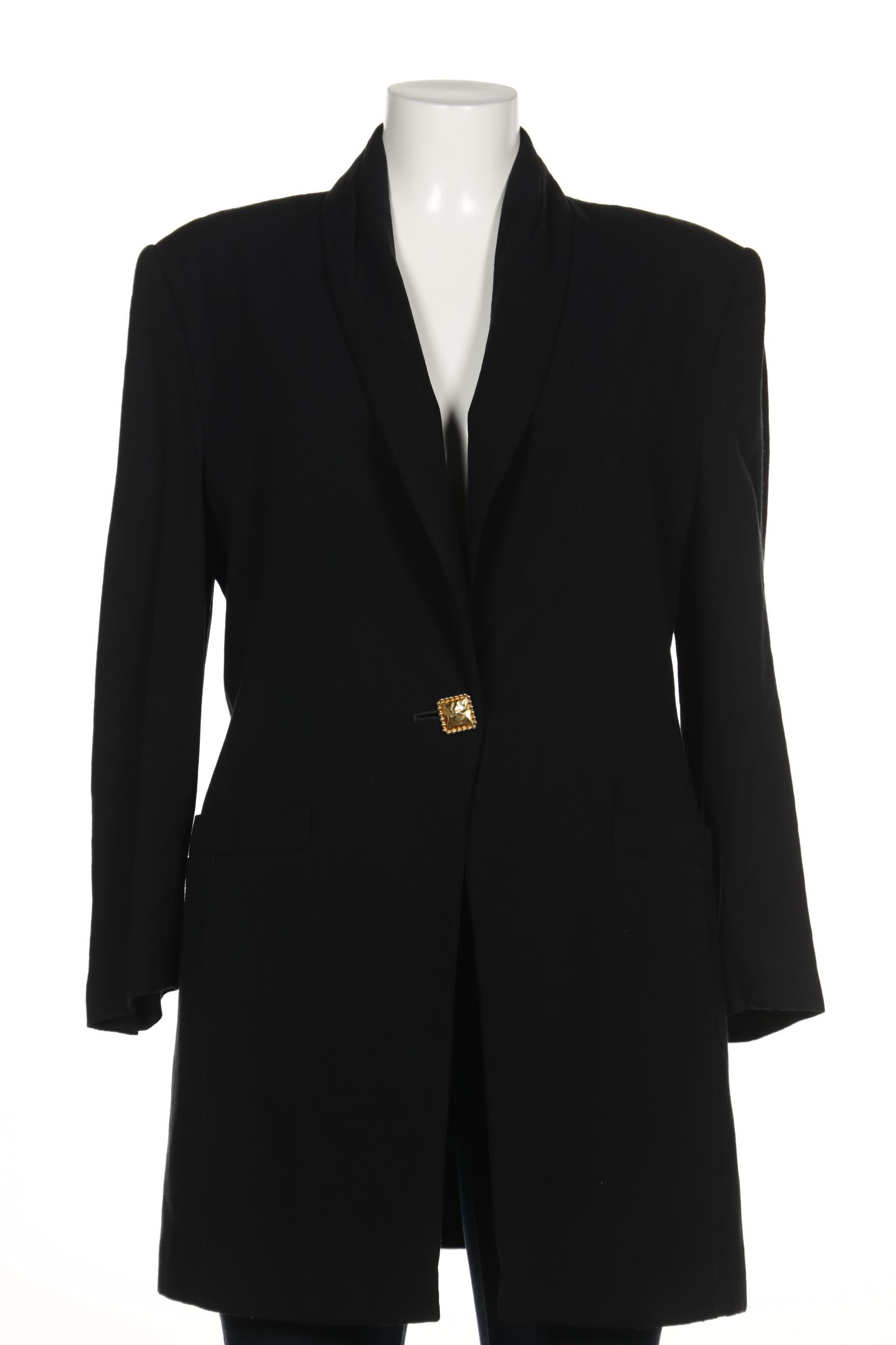 

Laurel Damen Blazer, schwarz, Gr. 42