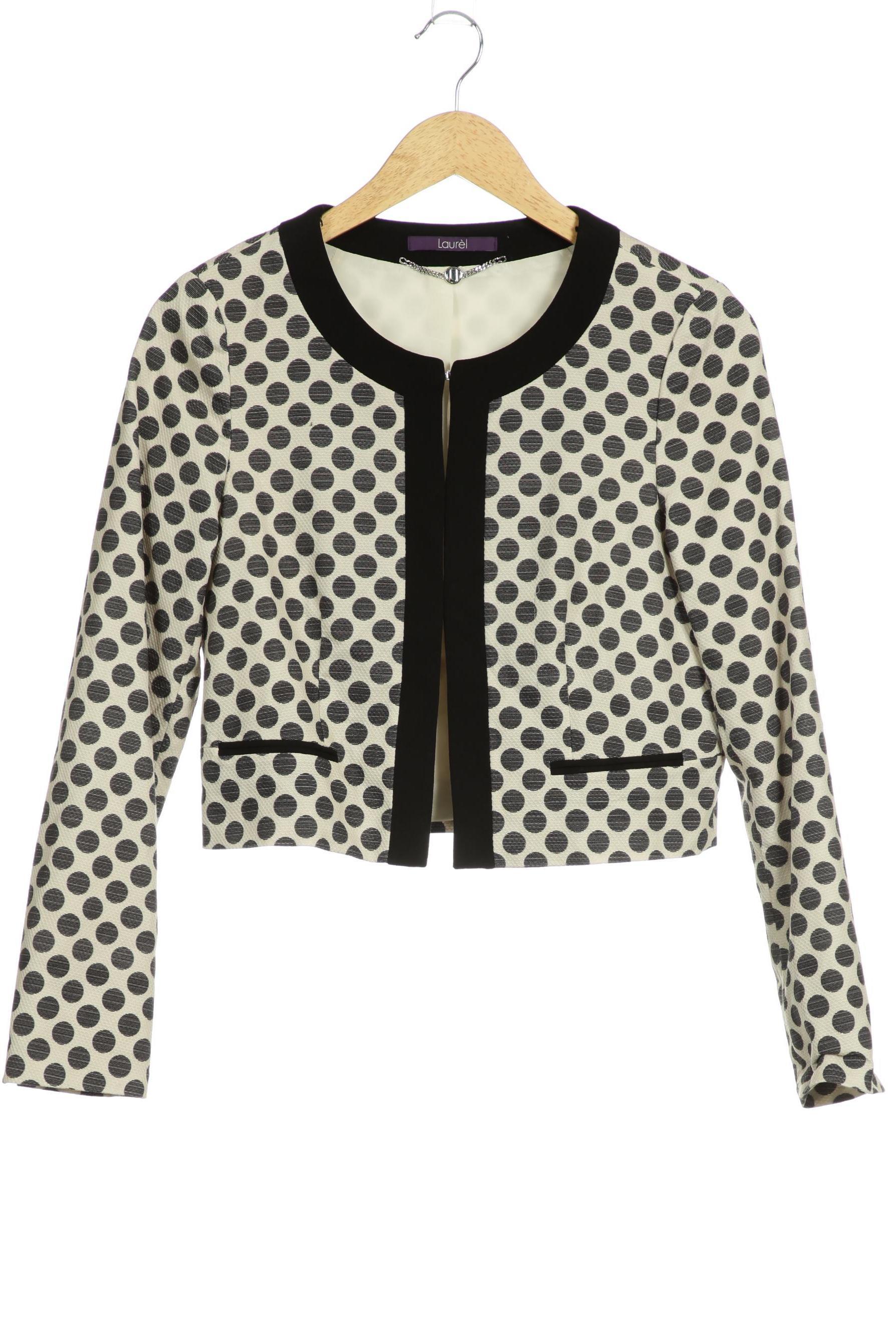 

Laurel Damen Blazer, schwarz, Gr. 36