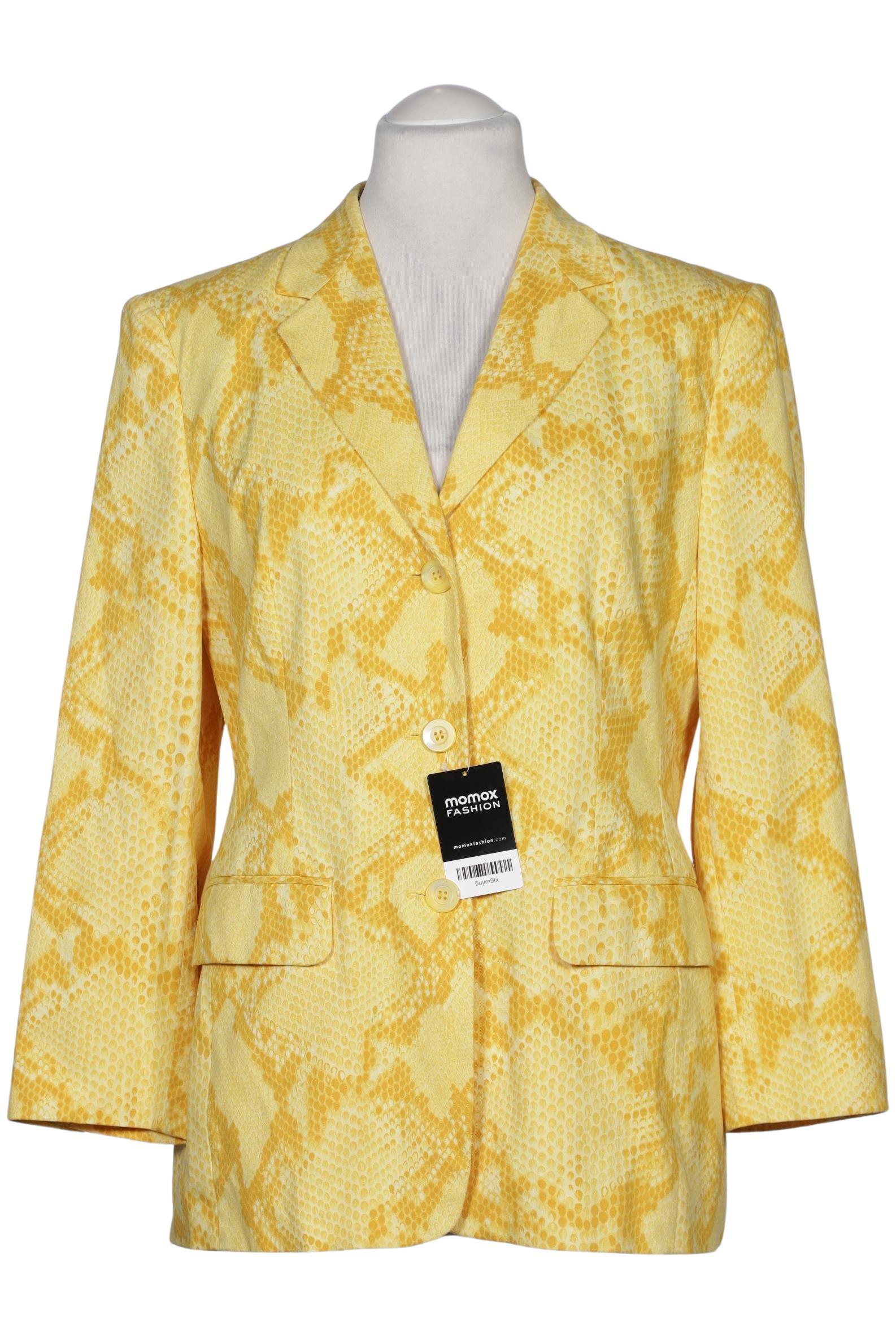 

Laurel Damen Blazer, gelb, Gr. 42