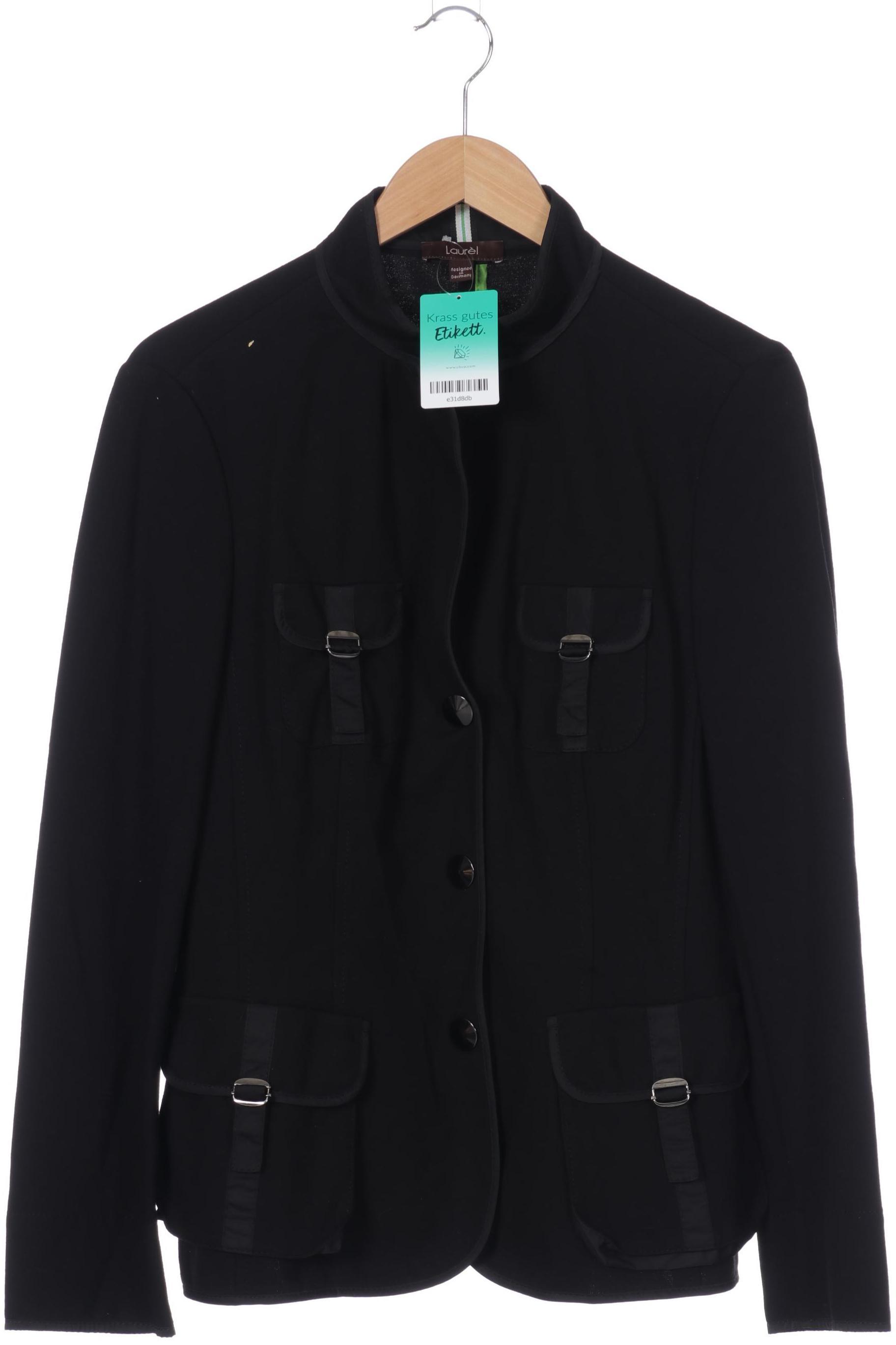 

Laurel Damen Blazer, schwarz, Gr. 42