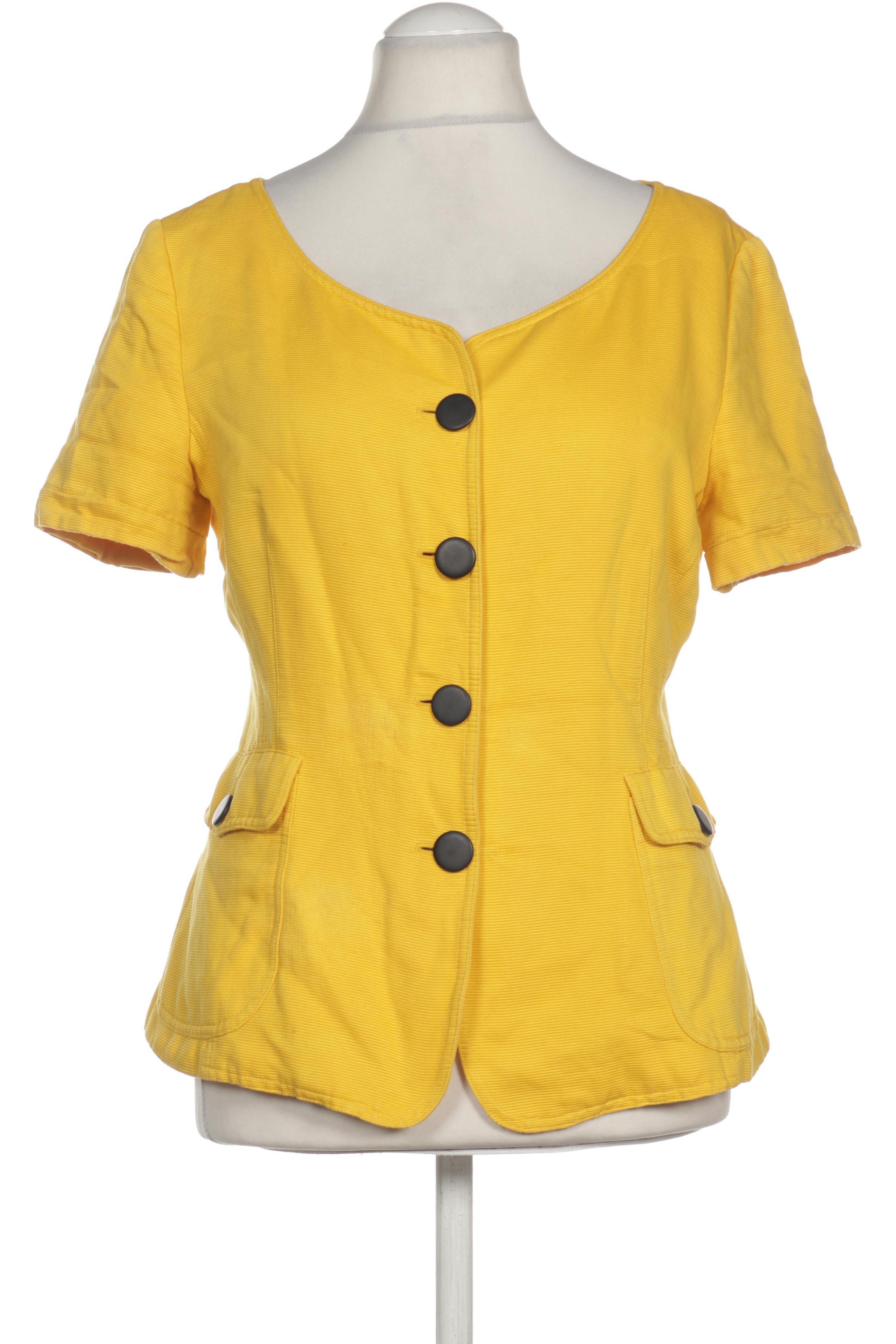 

Laurel Damen Blazer, gelb, Gr. 42