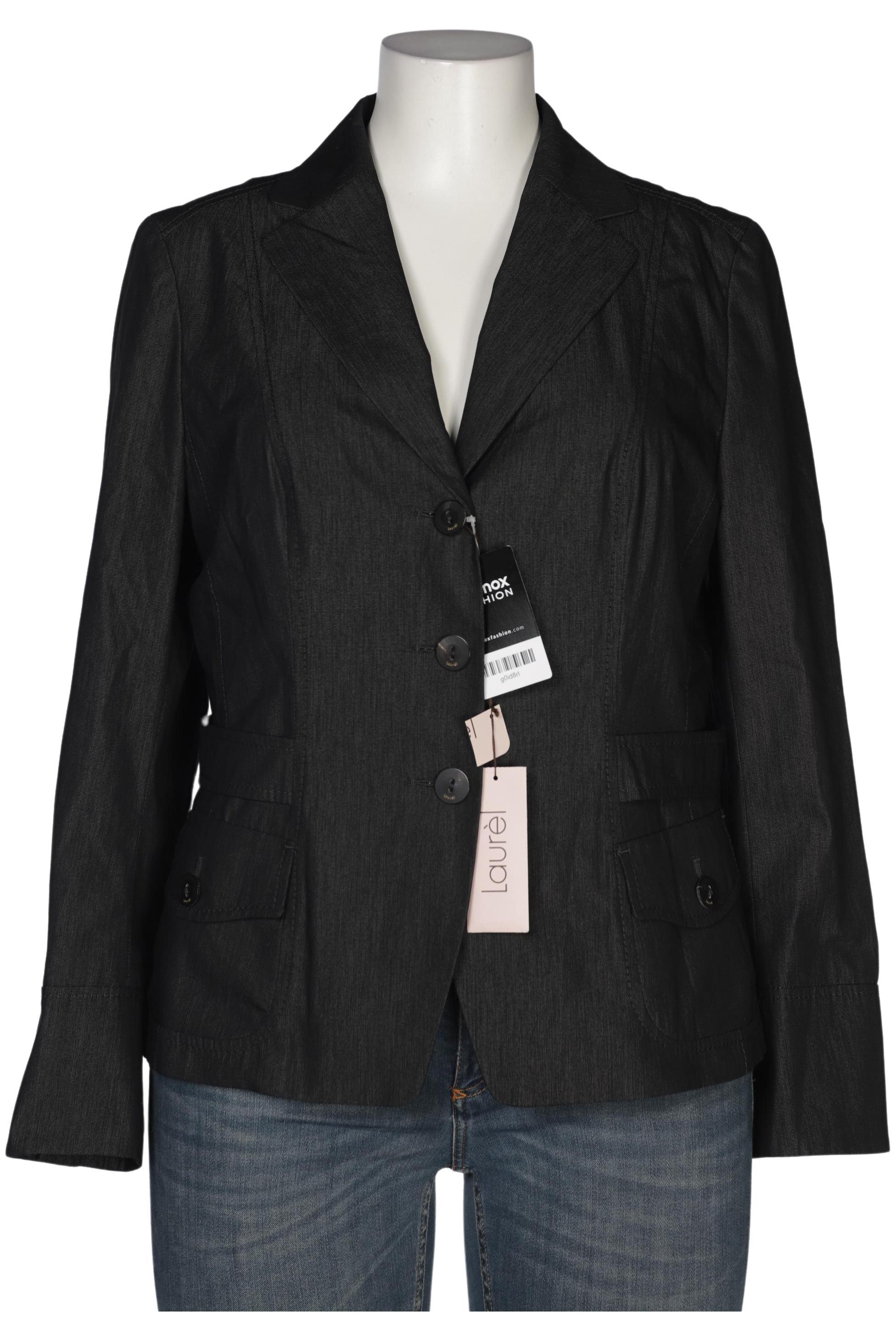 

Laurel Damen Blazer, schwarz, Gr. 42