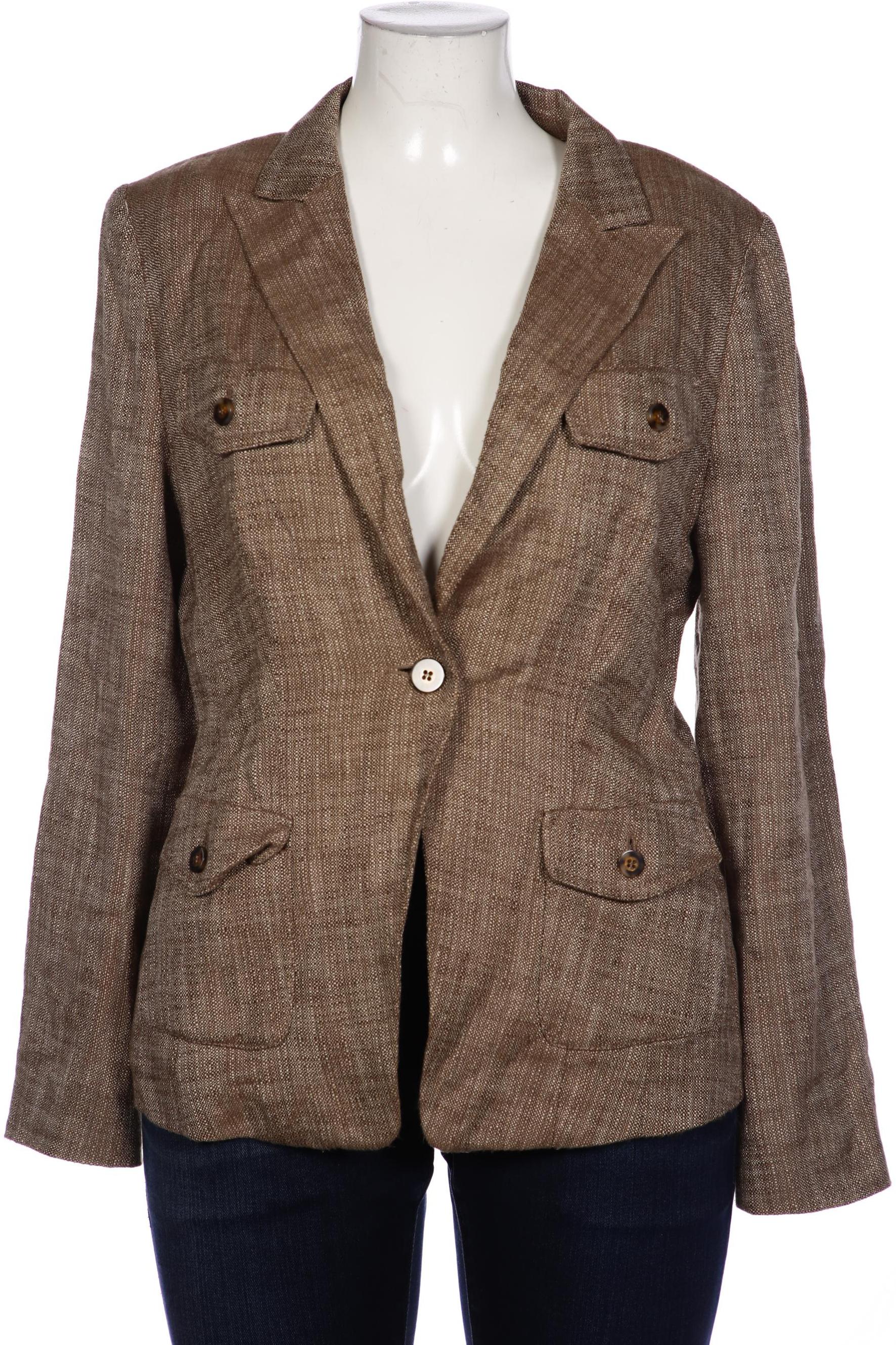 

Laurel Damen Blazer, braun, Gr. 42