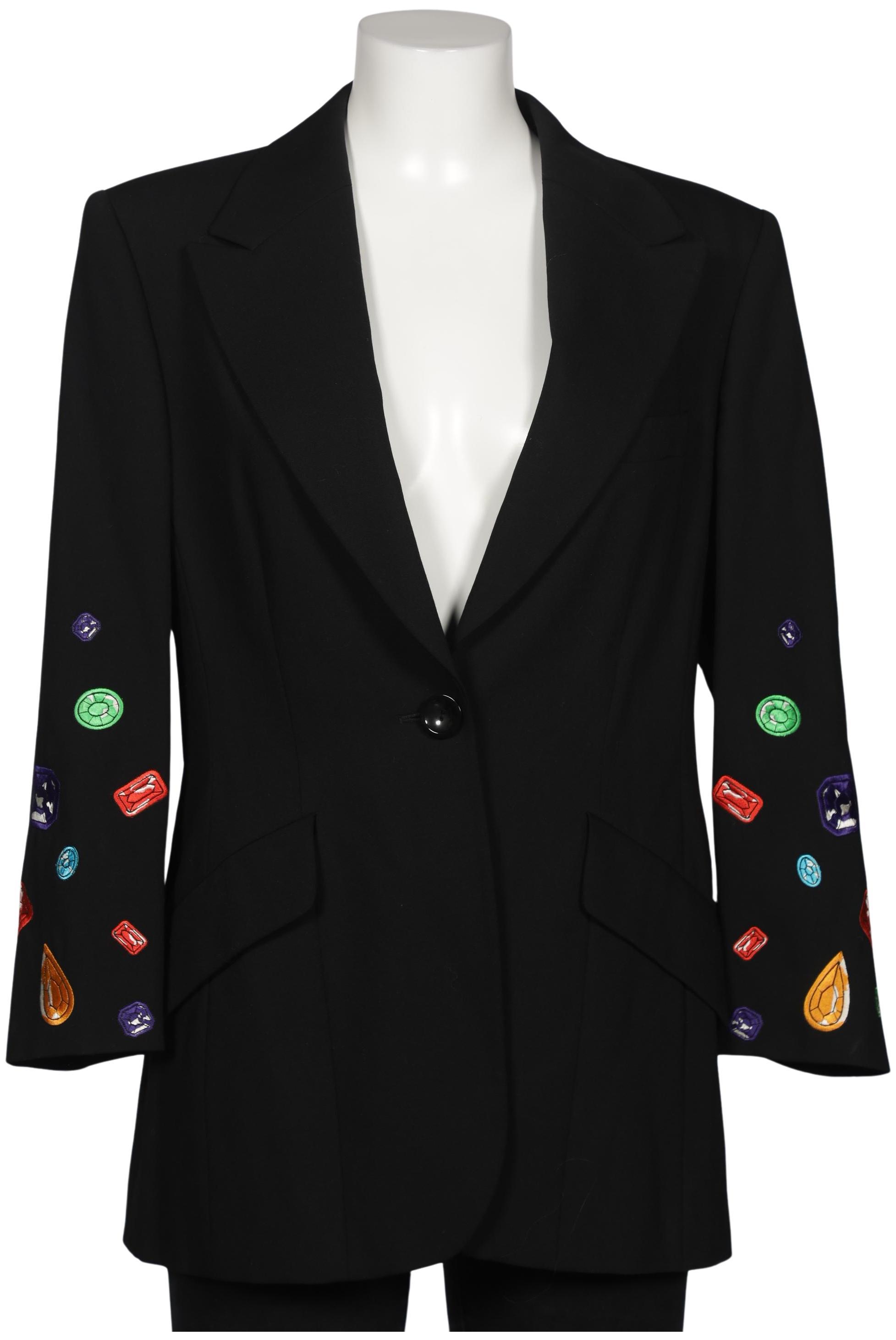 

Laurel Damen Blazer, schwarz, Gr. 40