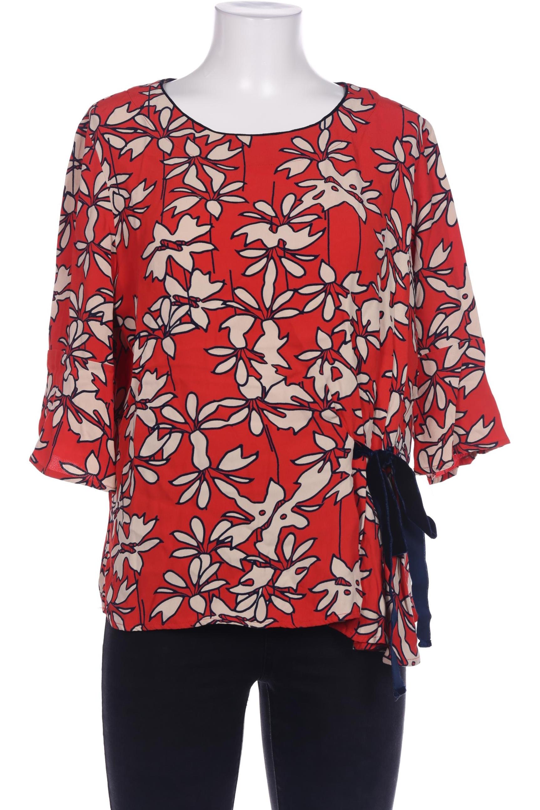 

Laurel Damen Bluse, rot, Gr. 40