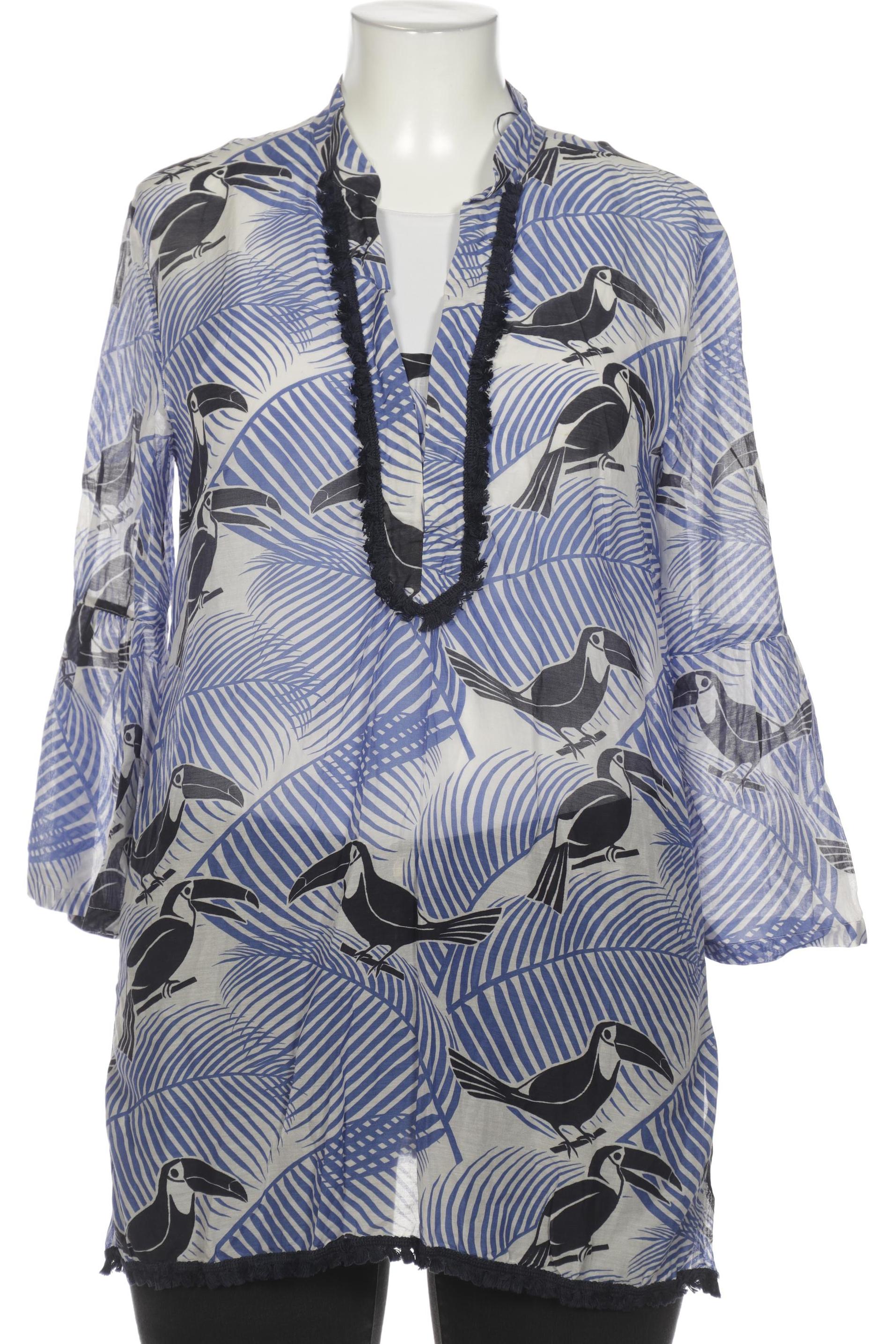 

Laurel Damen Bluse, blau, Gr. 38