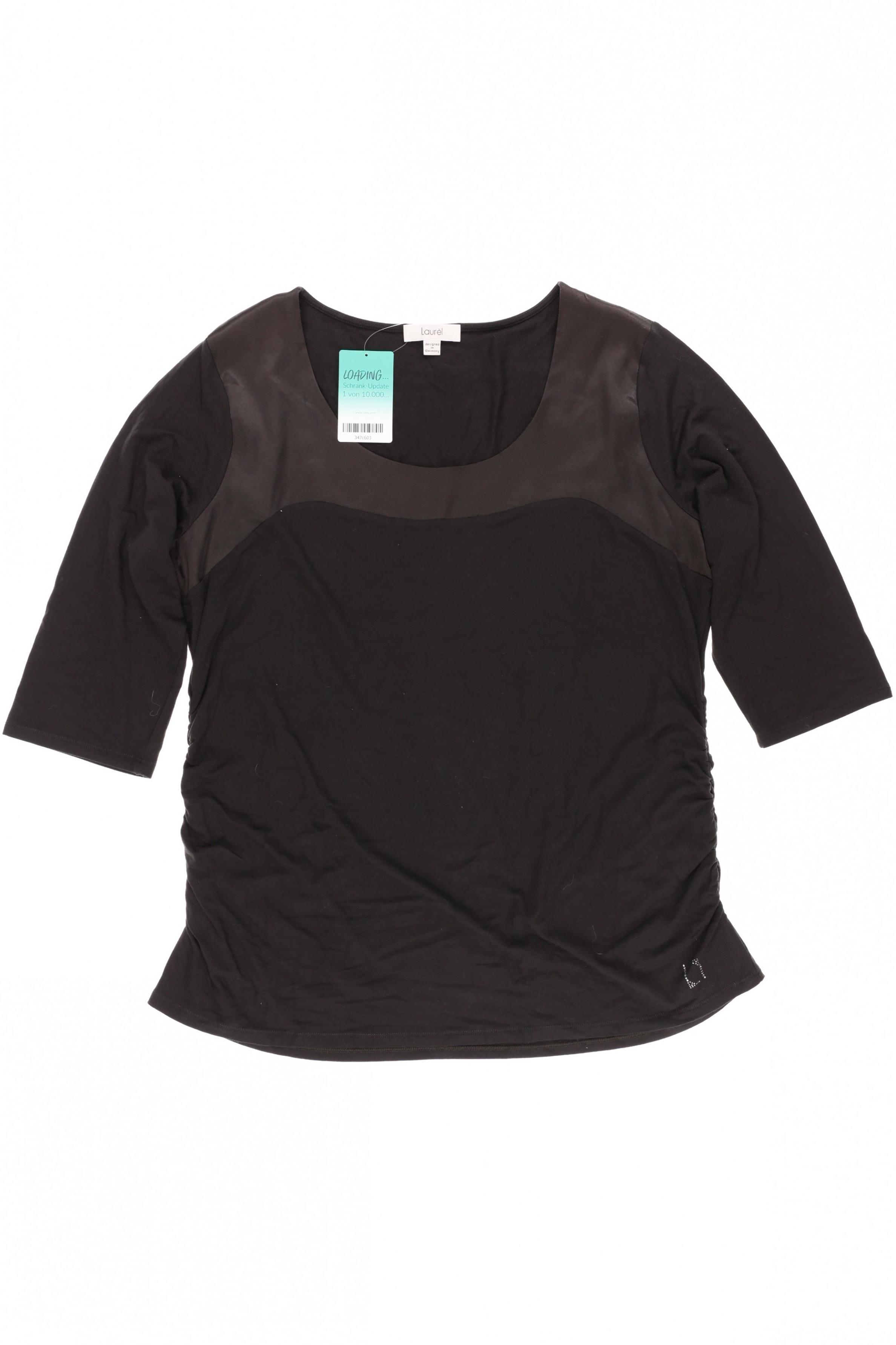 

Laurel Damen Bluse, braun, Gr. 46