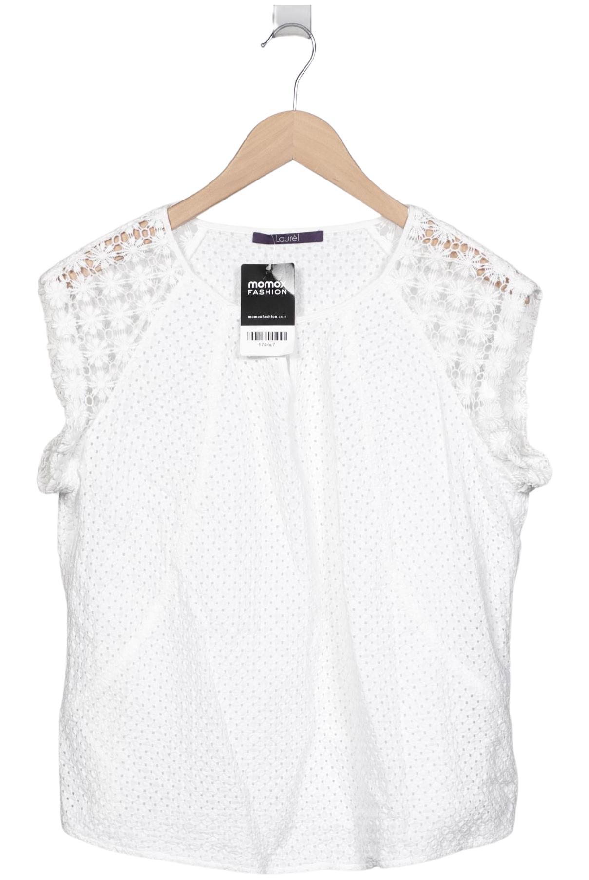 

Laurel Damen Bluse, weiß, Gr. 44